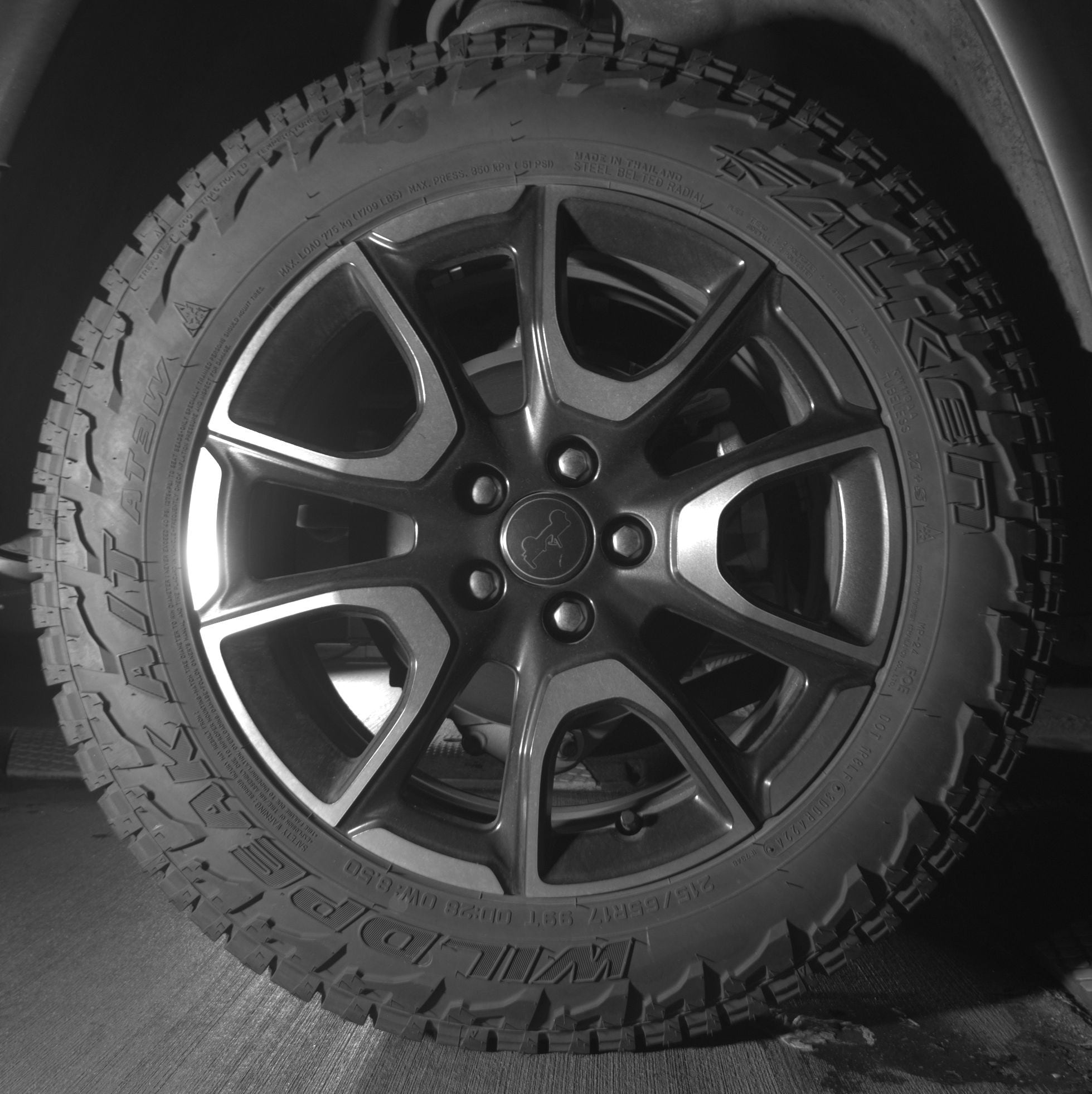 Thumbnail: 2025 Jeep Compass - 12