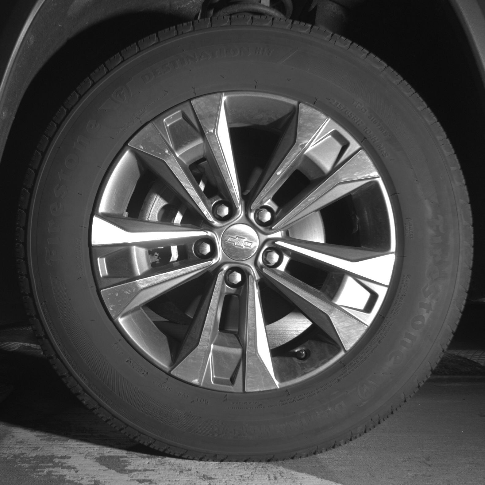 Thumbnail: 2025 Chevrolet Equinox - 9