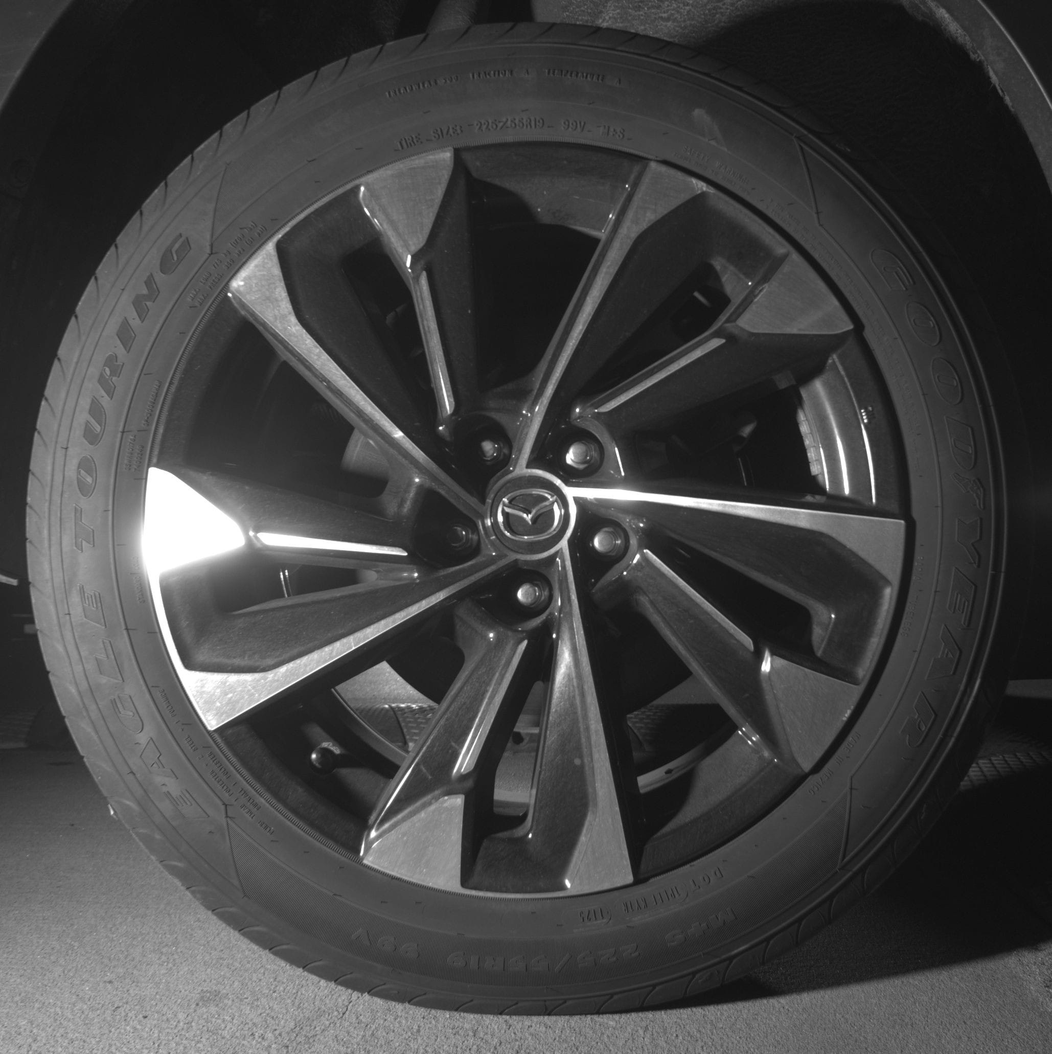 Thumbnail: 2025 Mazda CX-50 - 12