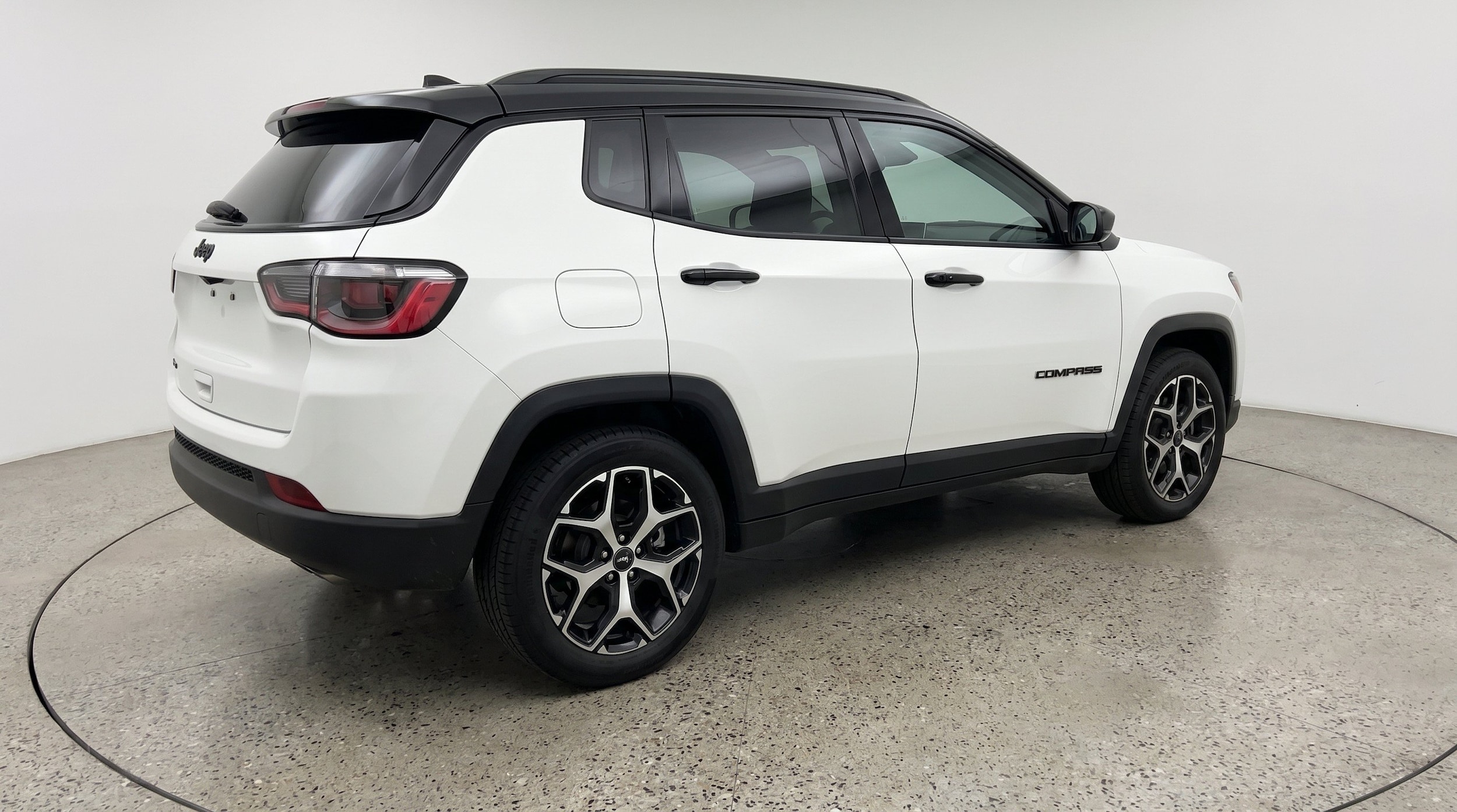 Thumbnail: 2025 Jeep Compass - 9