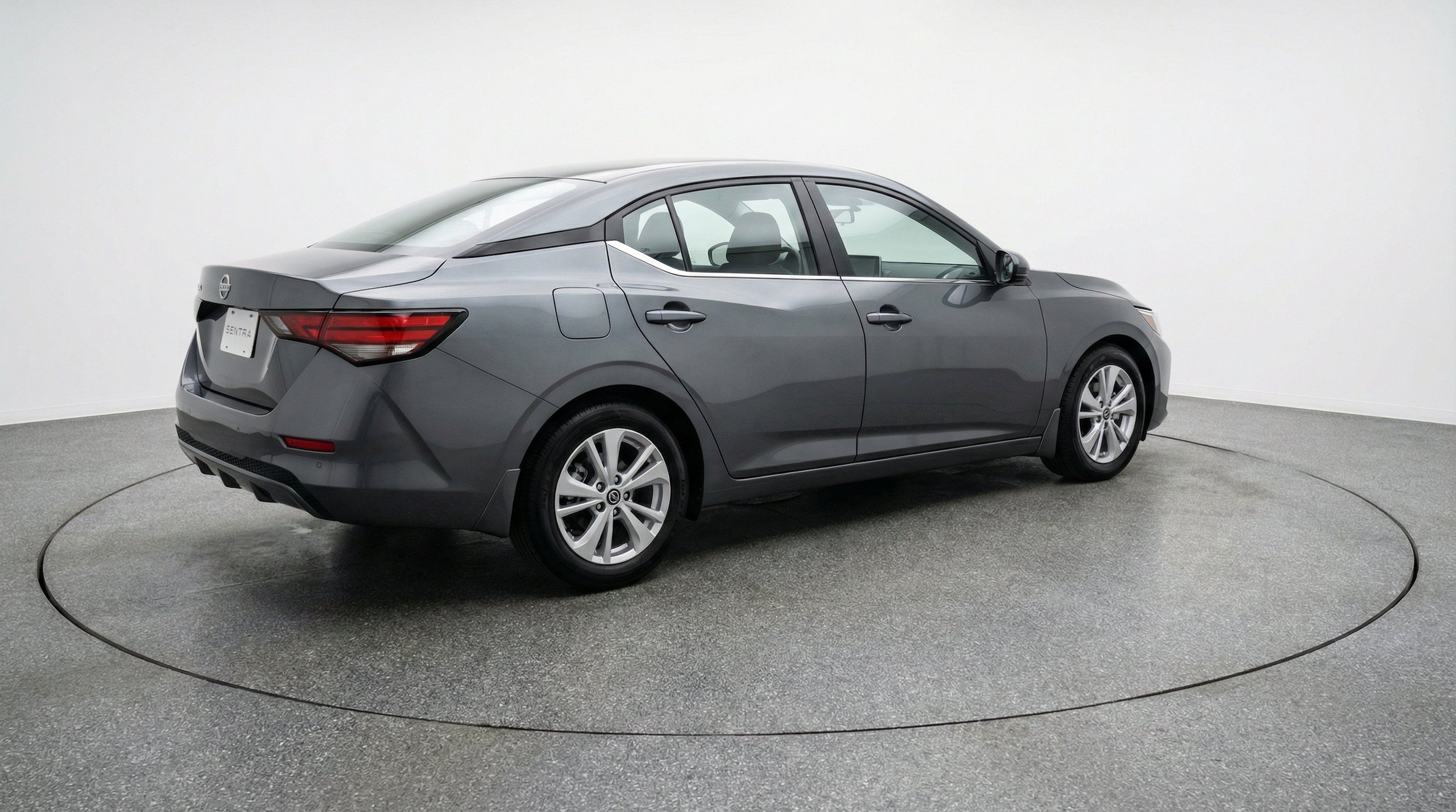 Thumbnail: 2025 Nissan Sentra - 9