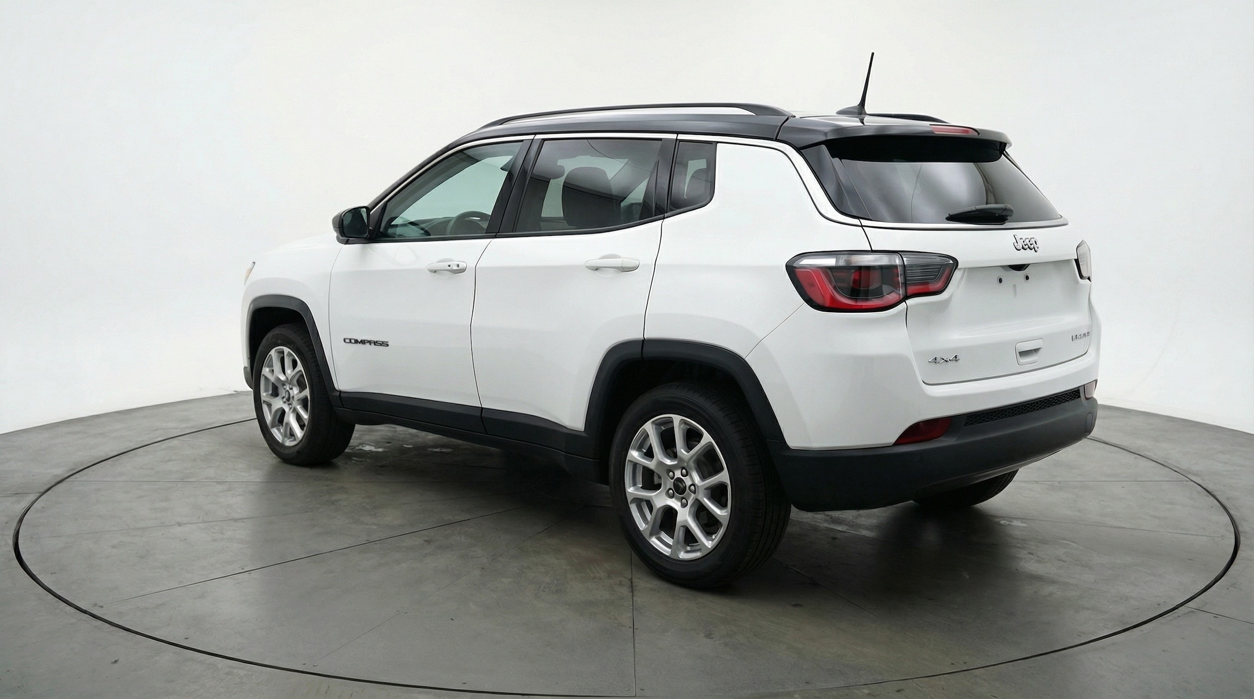 Thumbnail: 2025 Jeep Compass - 5