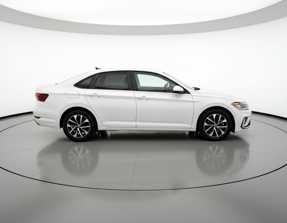 Thumbnail: 2025 Volkswagen Jetta - 8