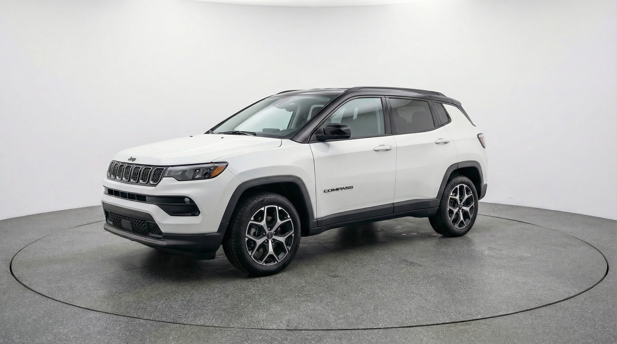 Thumbnail: 2025 Jeep Compass - 3
