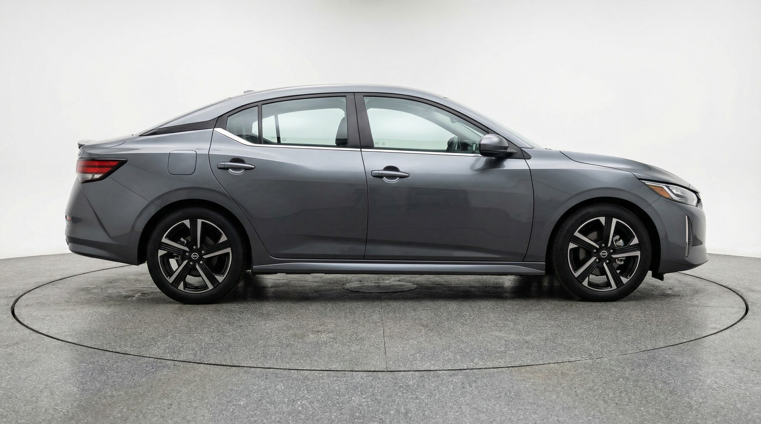 Thumbnail: 2025 Nissan Sentra - 8