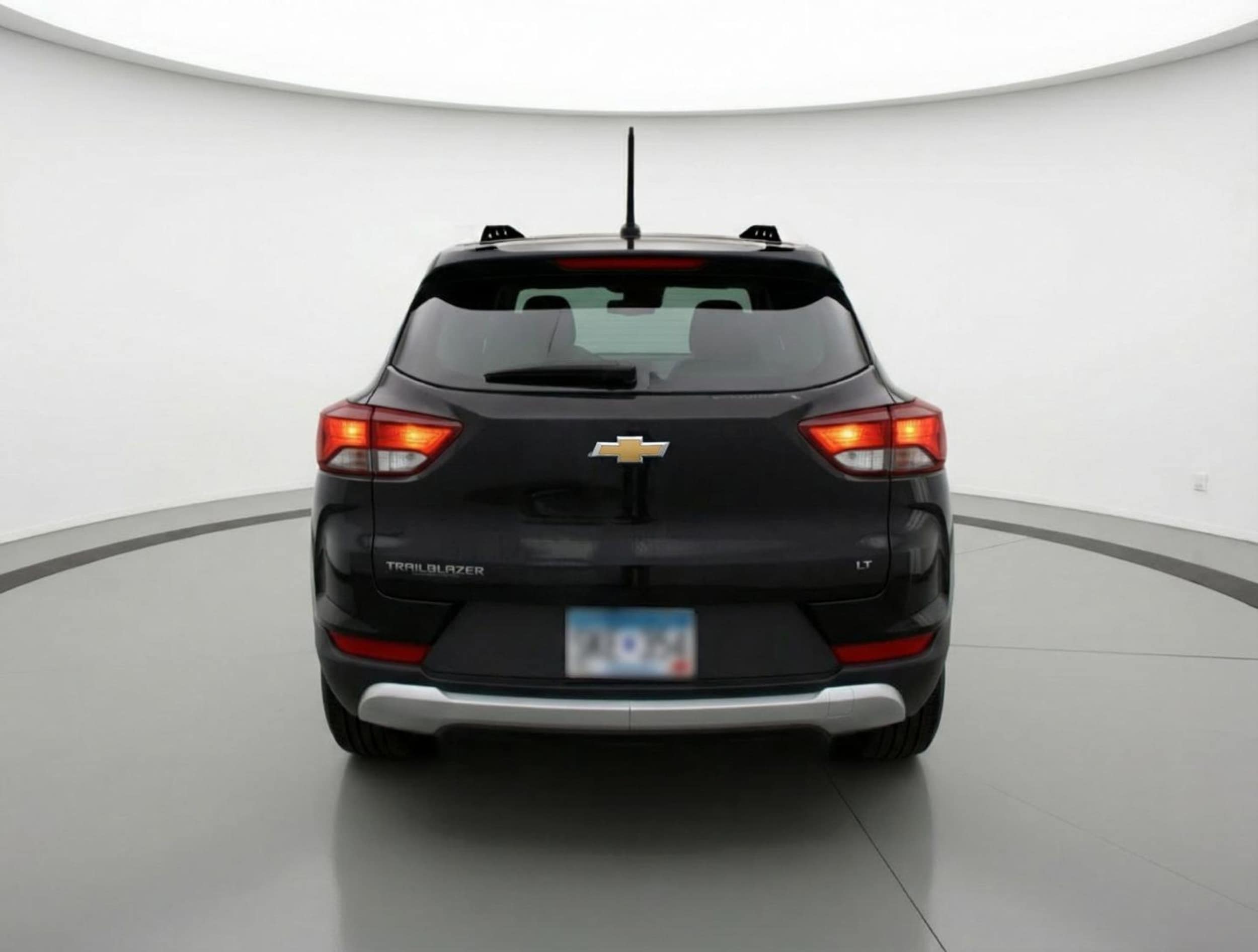 Thumbnail: 2025 Chevrolet TrailBlazer - 6