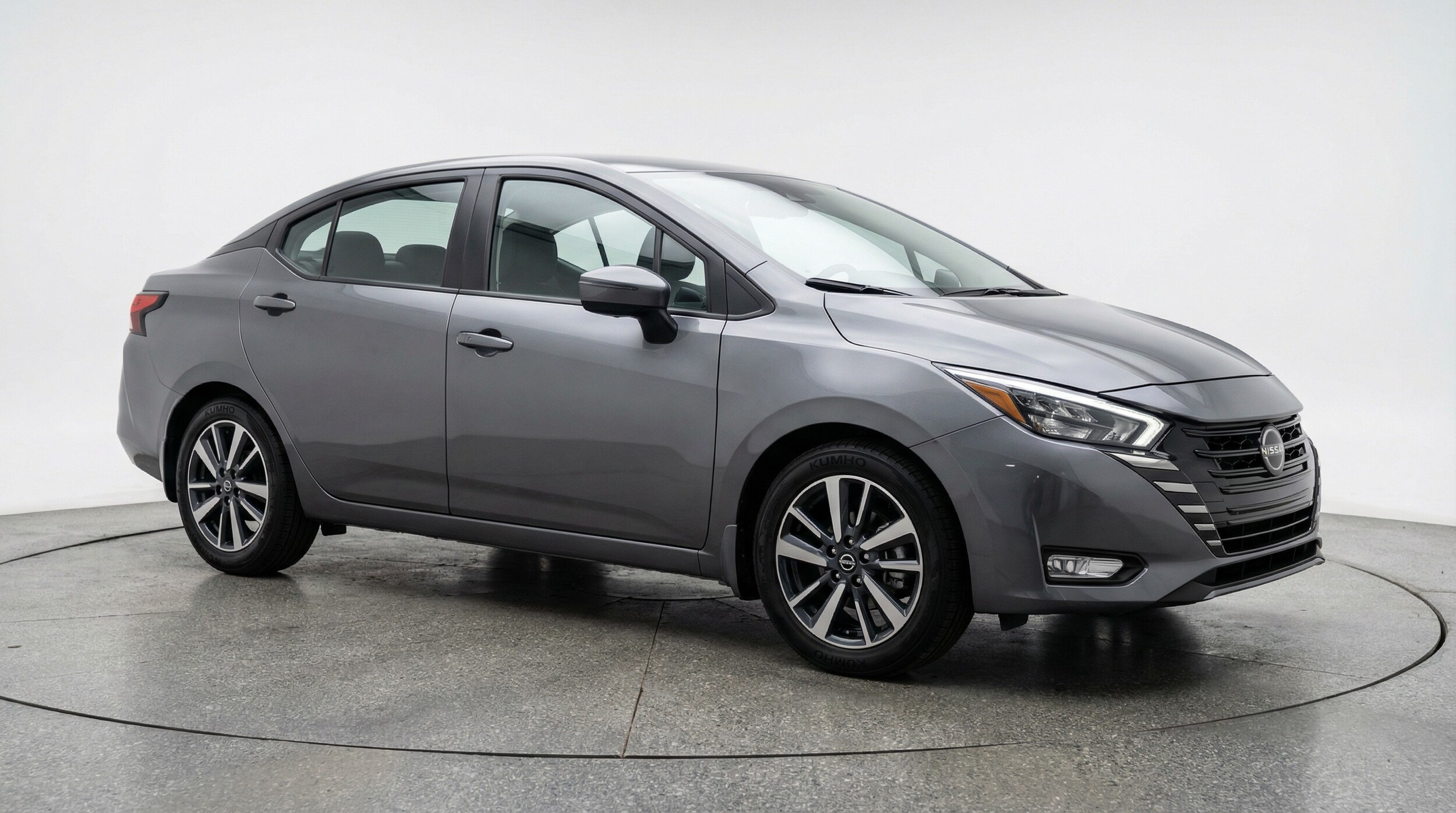 Thumbnail: 2025 Nissan Versa - 1