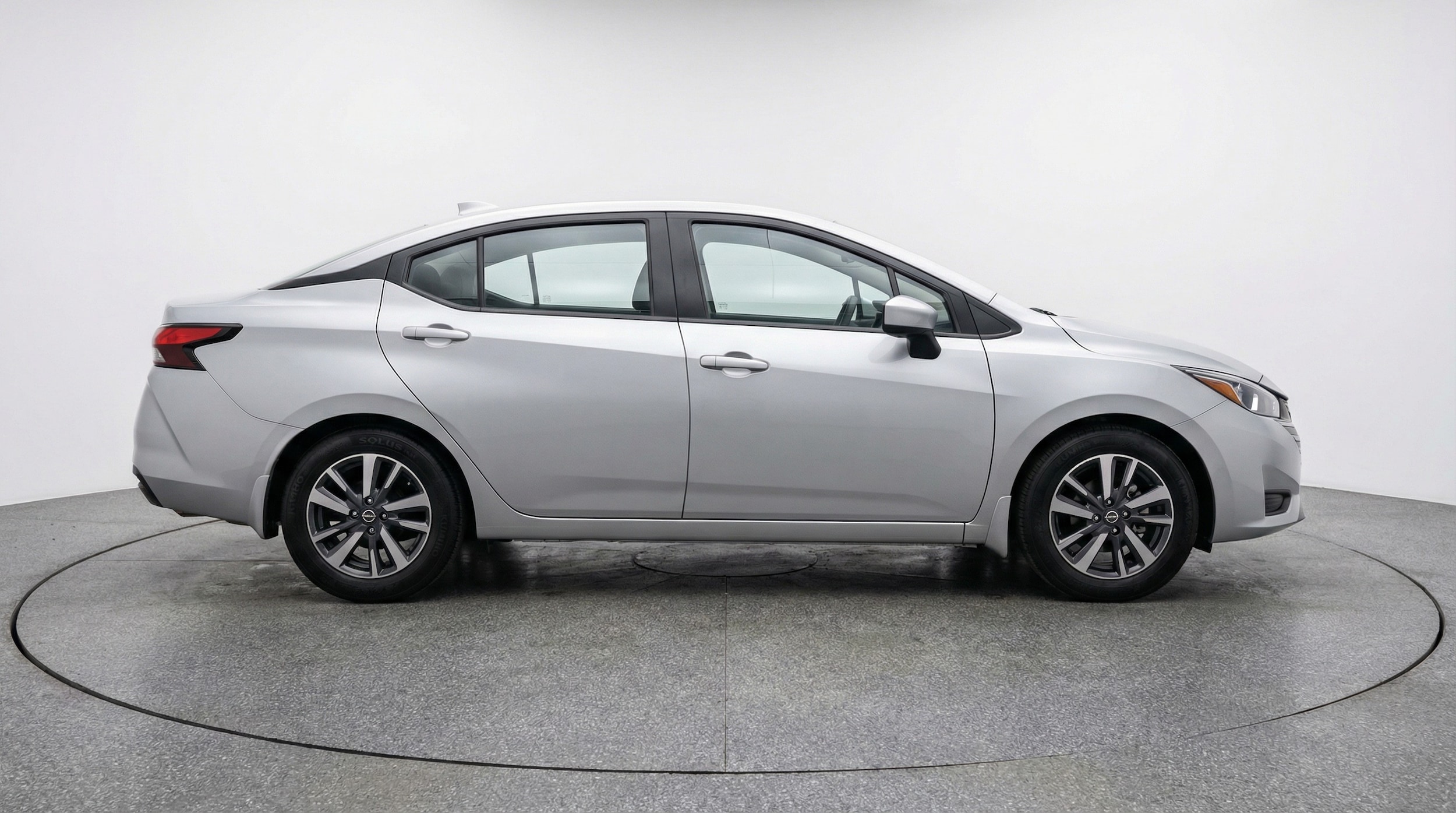 Thumbnail: 2025 Nissan Versa - 8