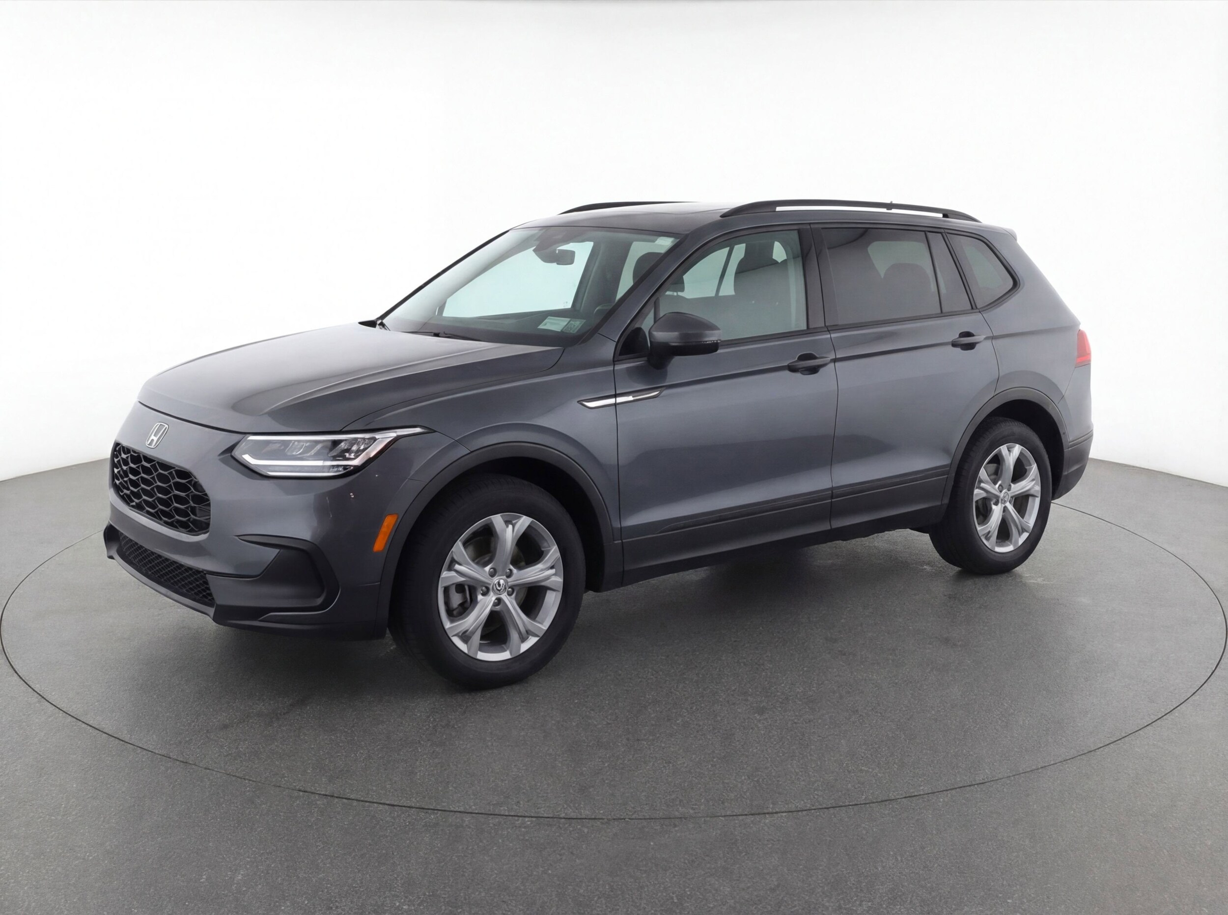 Thumbnail: 2025 Honda HR-V - 3