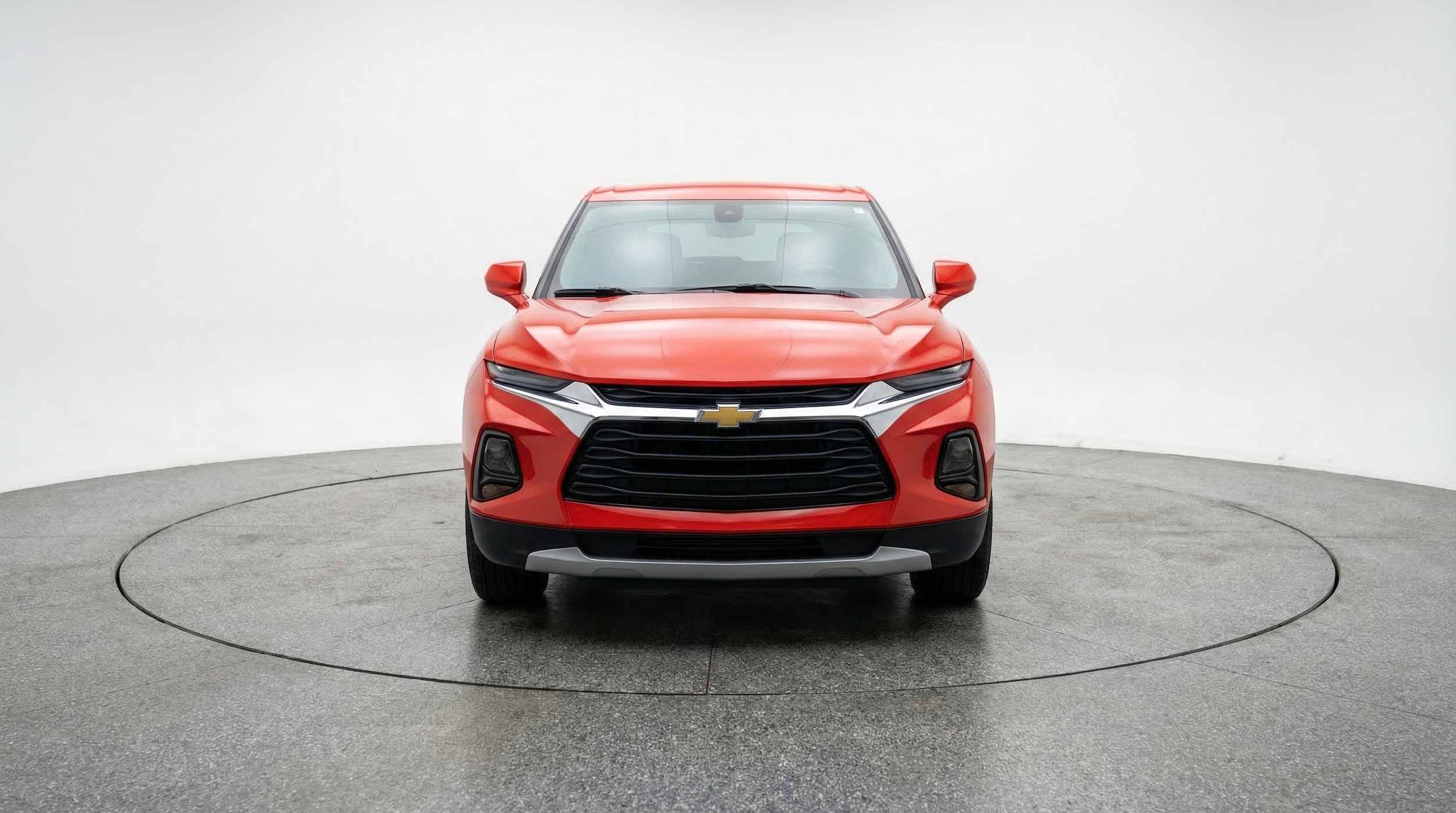 Thumbnail: 2025 Chevrolet Blazer - 2