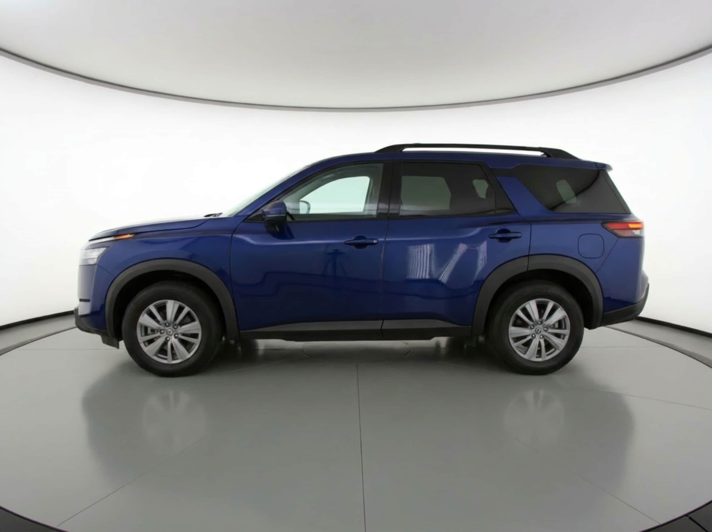 Thumbnail: 2025 Nissan Pathfinder - 4