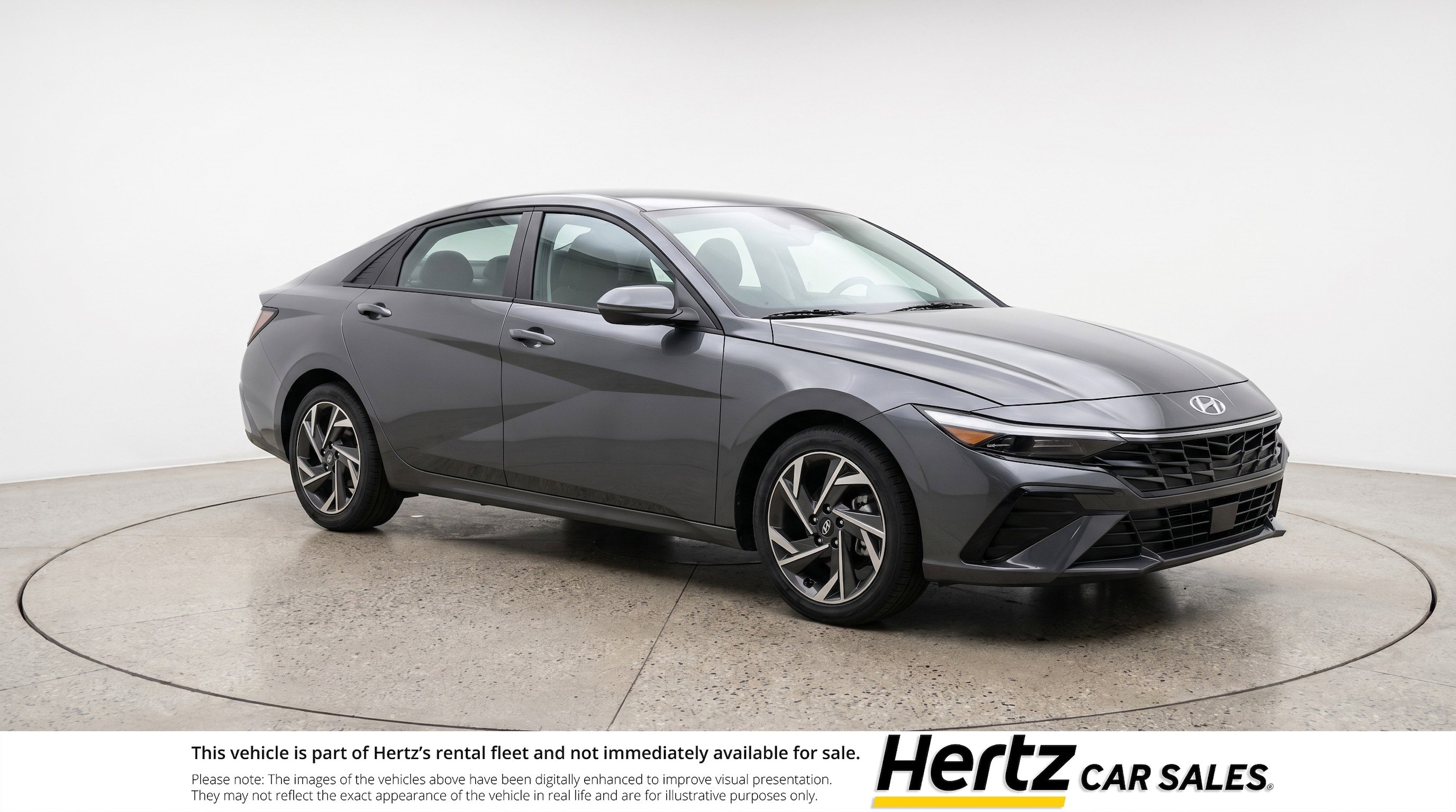 Thumbnail: 2025 Hyundai Elantra - 1