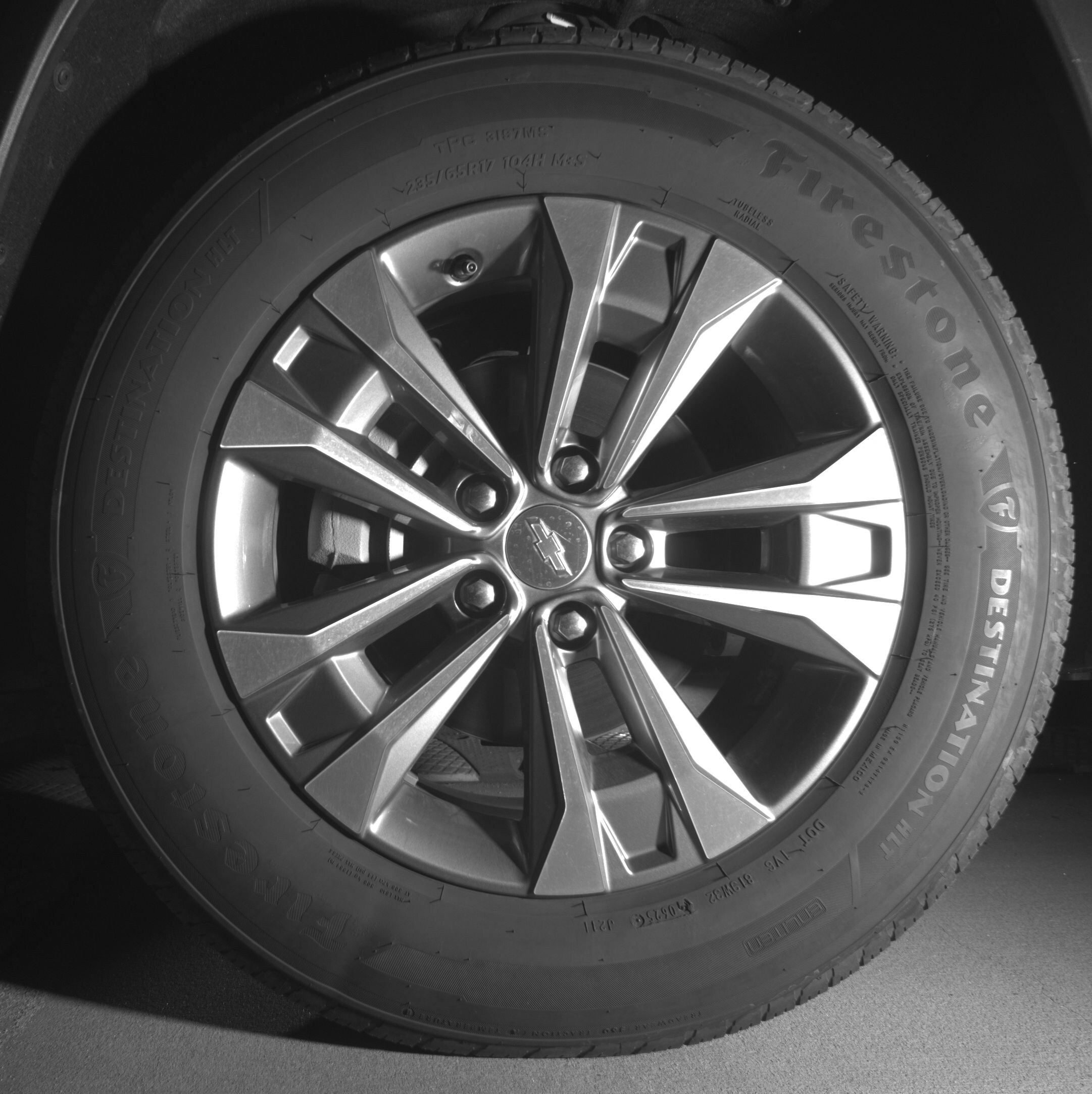 Thumbnail: 2025 Chevrolet Equinox - 9