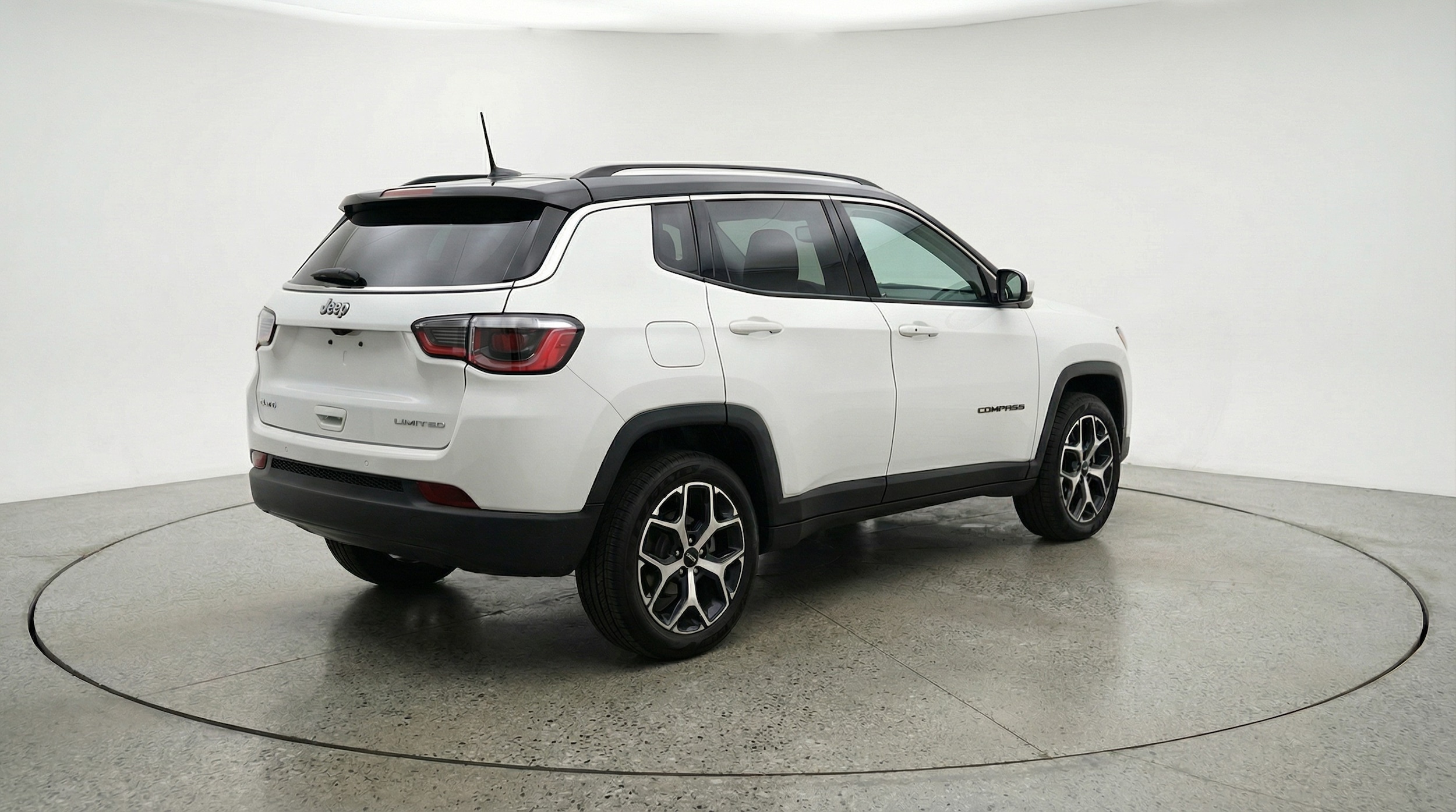 Thumbnail: 2025 Jeep Compass - 7