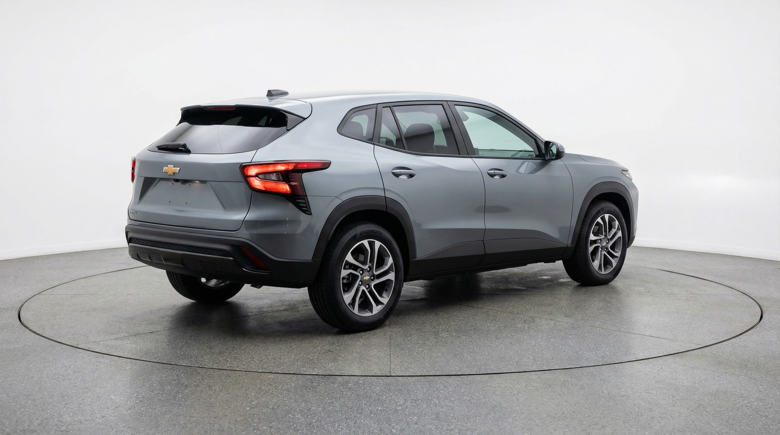 Thumbnail: 2025 Chevrolet Trax - 7