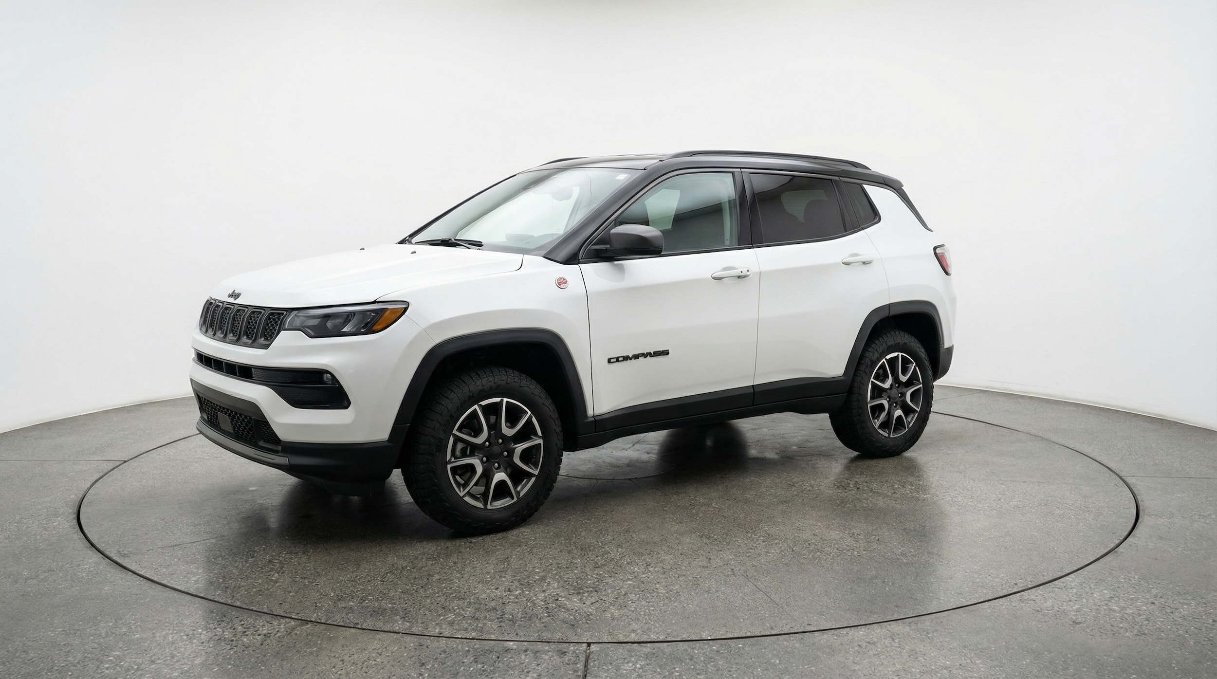 Thumbnail: 2025 Jeep Compass - 3