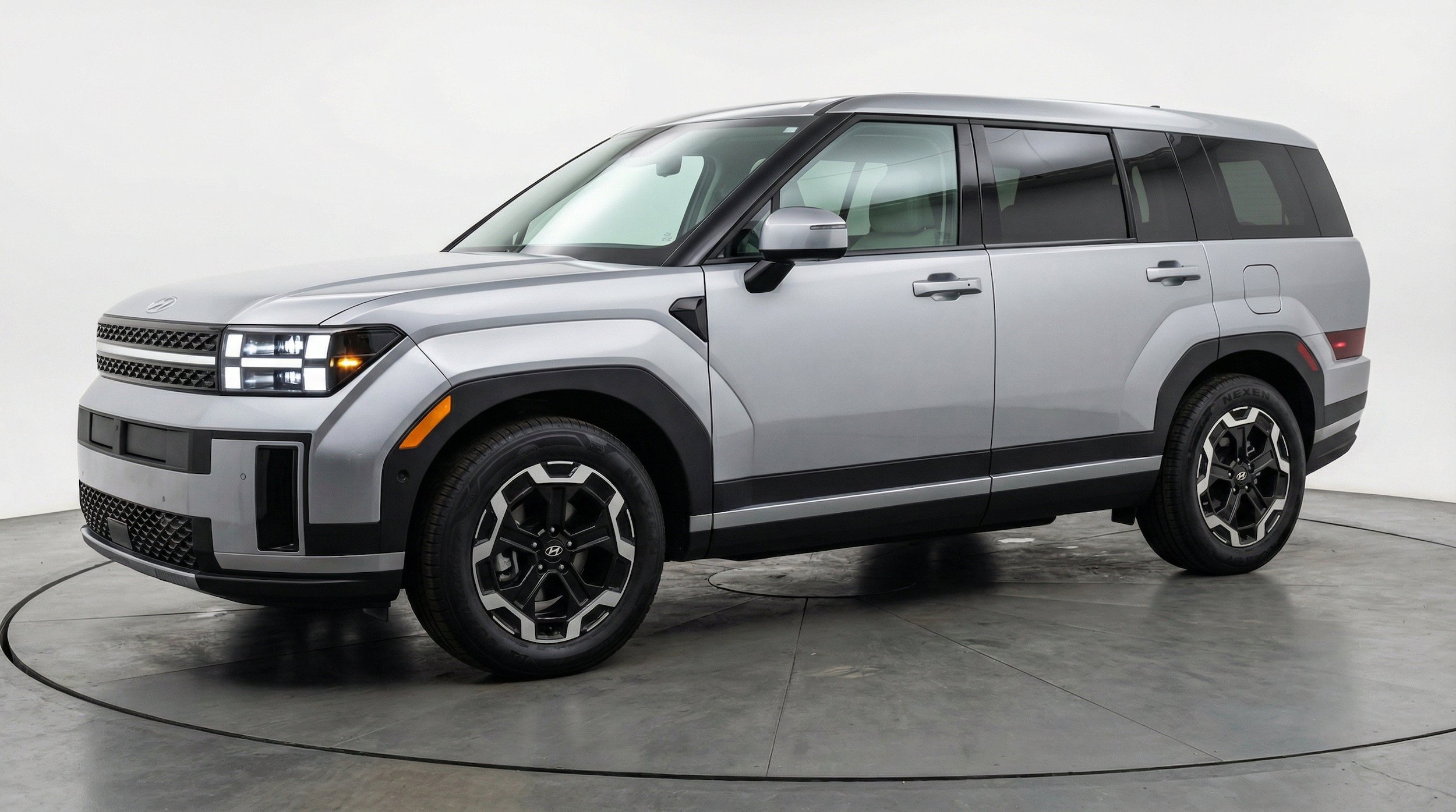 Thumbnail: 2026 Hyundai Santa Fe - 3