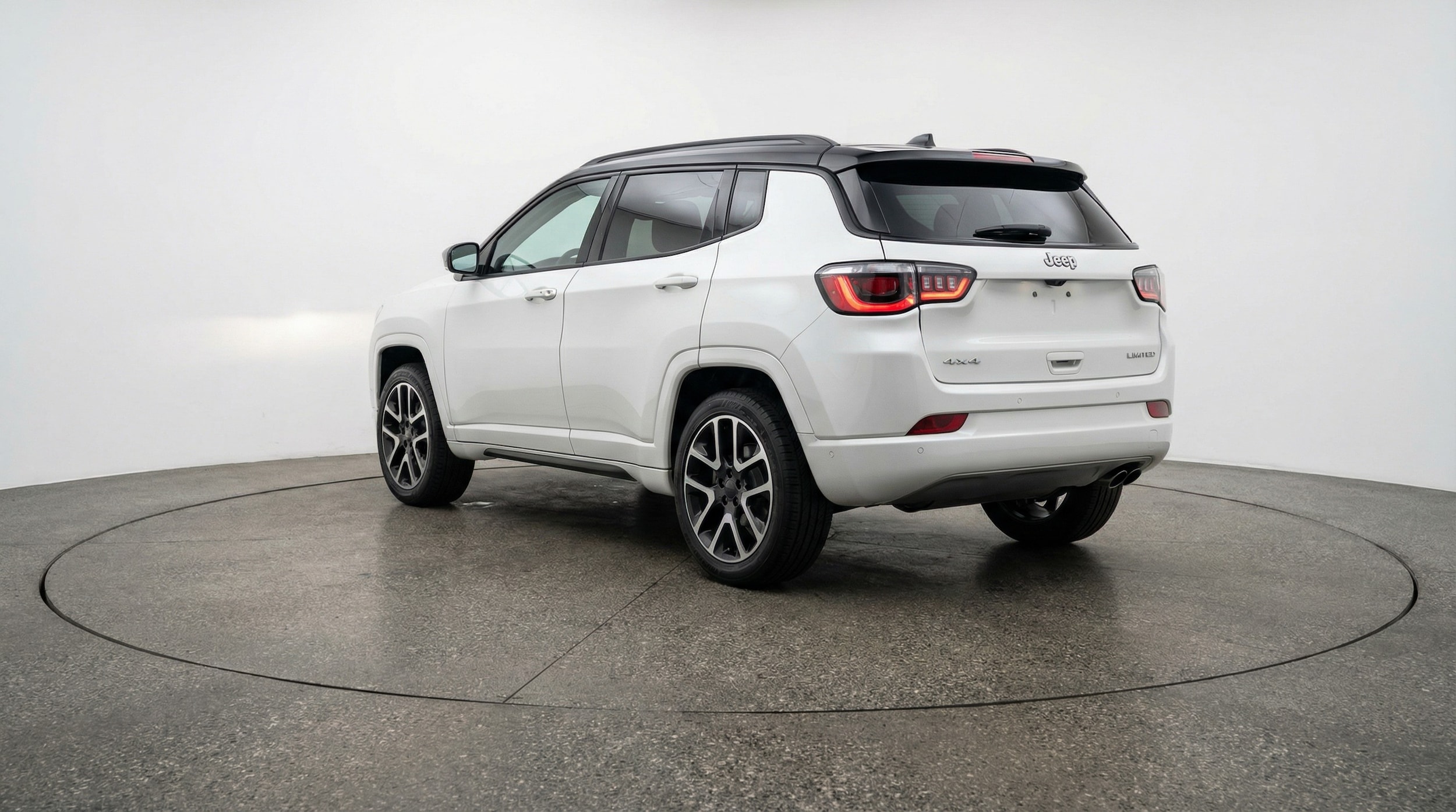 Thumbnail: 2025 Jeep Compass - 5