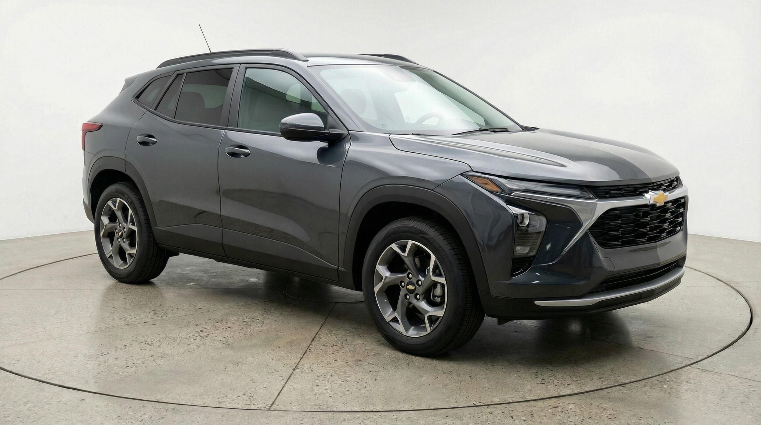 Thumbnail: 2025 Chevrolet Trax - 1