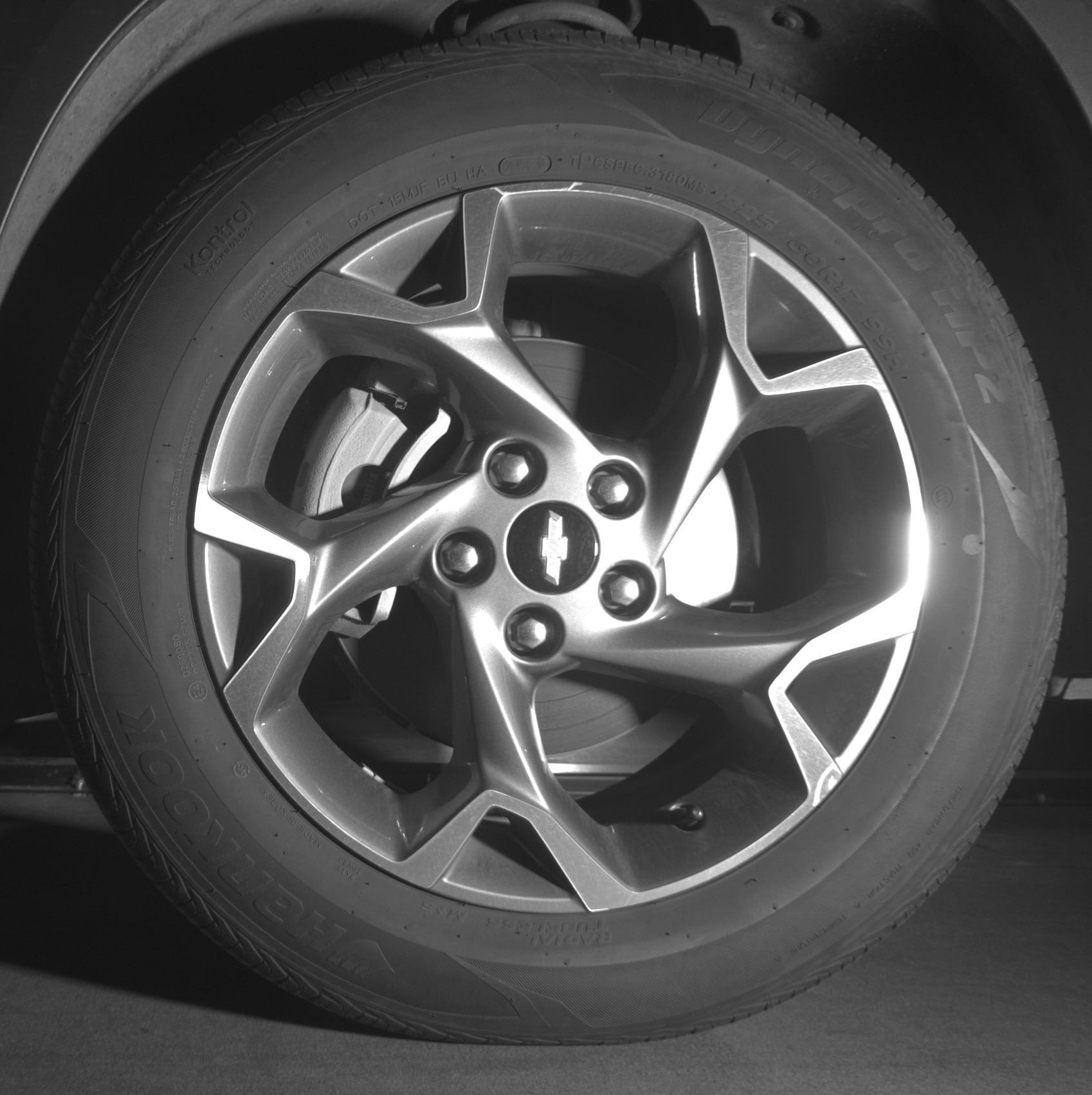Thumbnail: 2025 Chevrolet Trax - 12