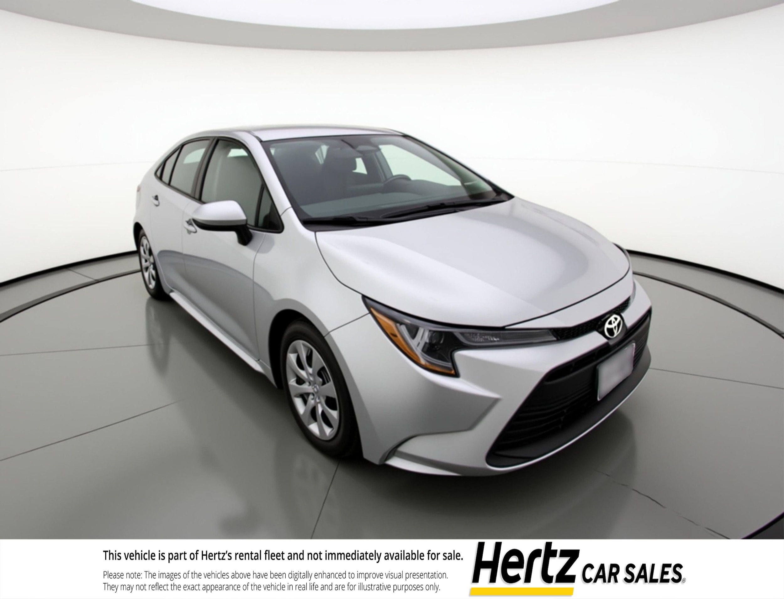 Thumbnail: 2025 Toyota Corolla - 1