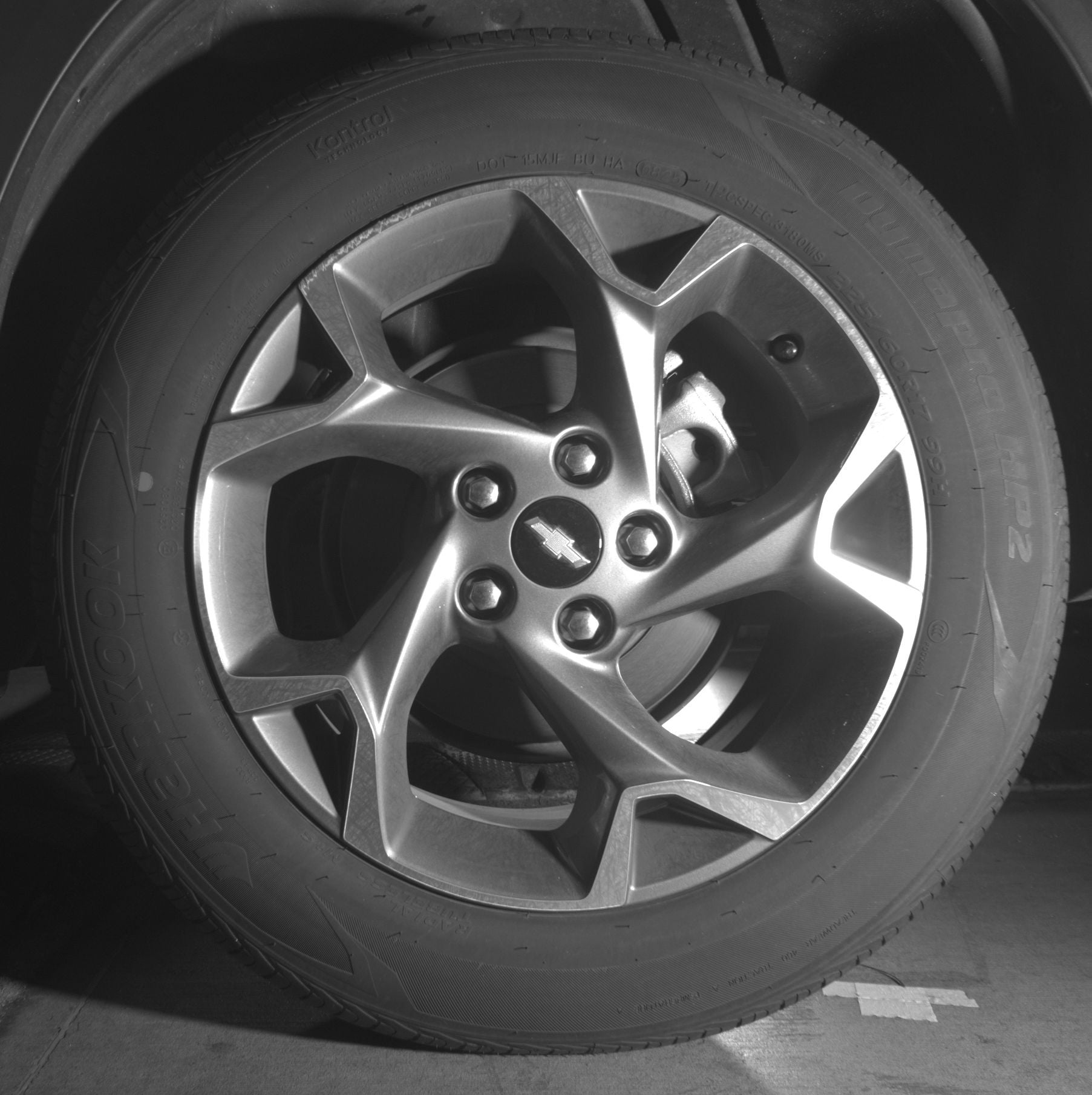 Thumbnail: 2025 Chevrolet Trax - 11