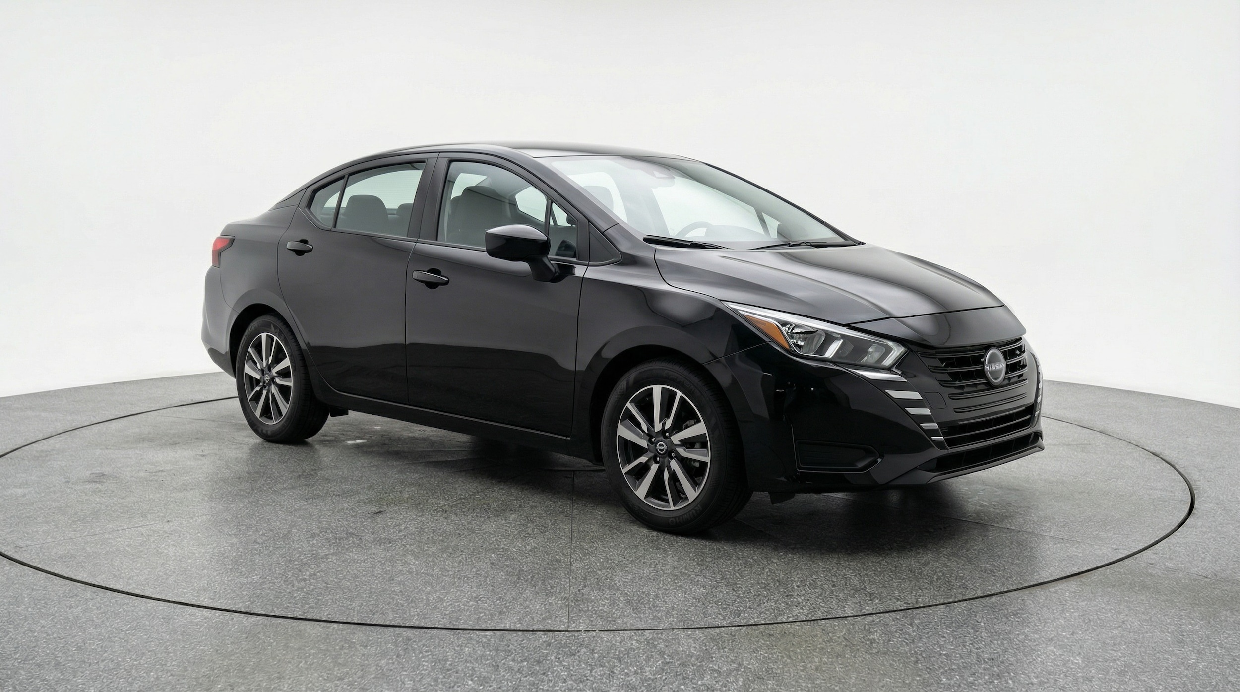 Thumbnail: 2025 Nissan Versa - 1