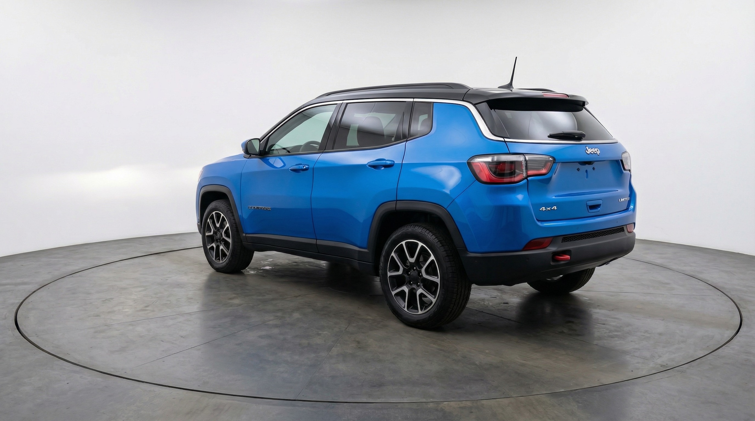 Thumbnail: 2025 Jeep Compass - 5