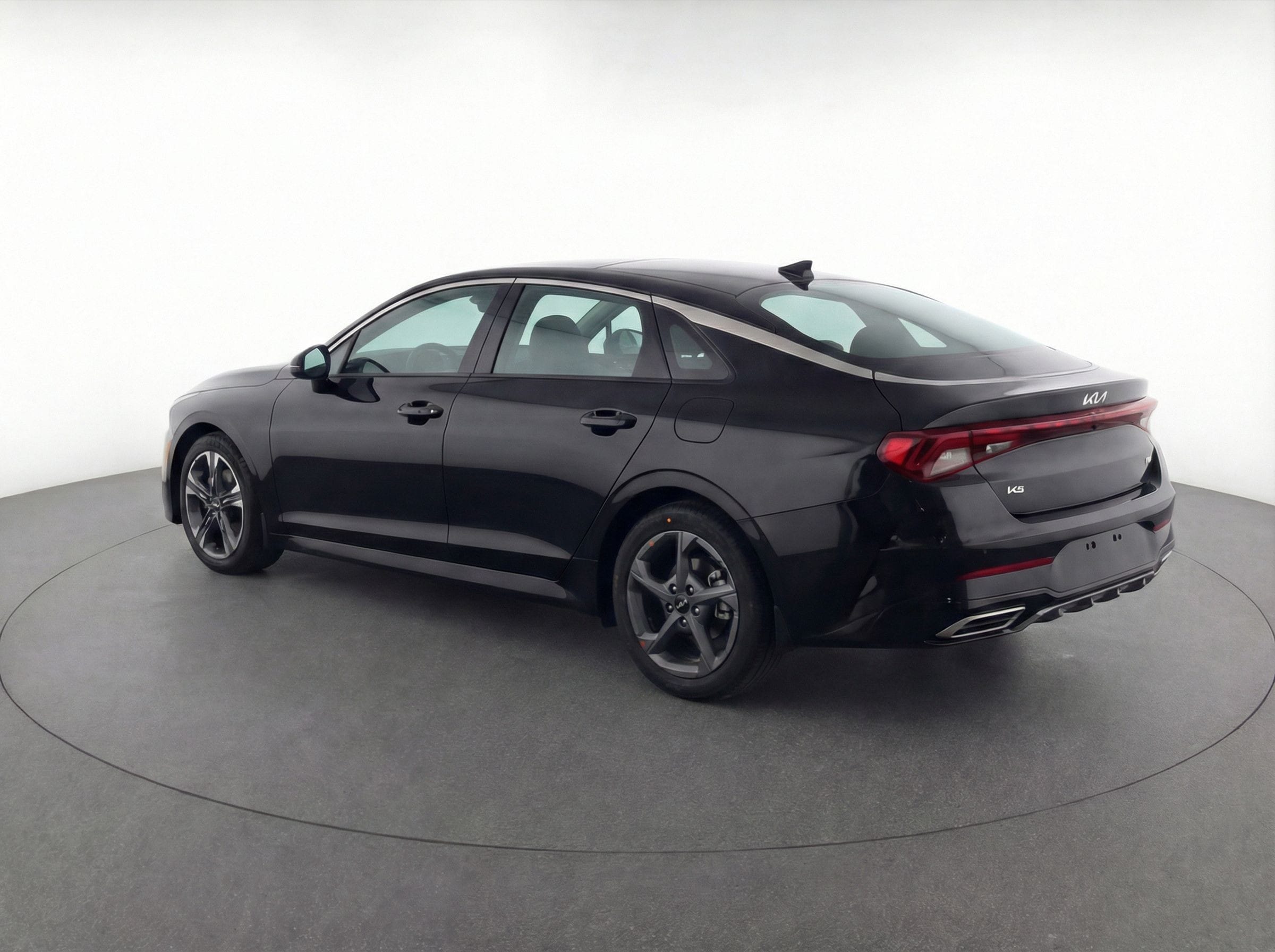 Thumbnail: 2025 Kia K4 - 5