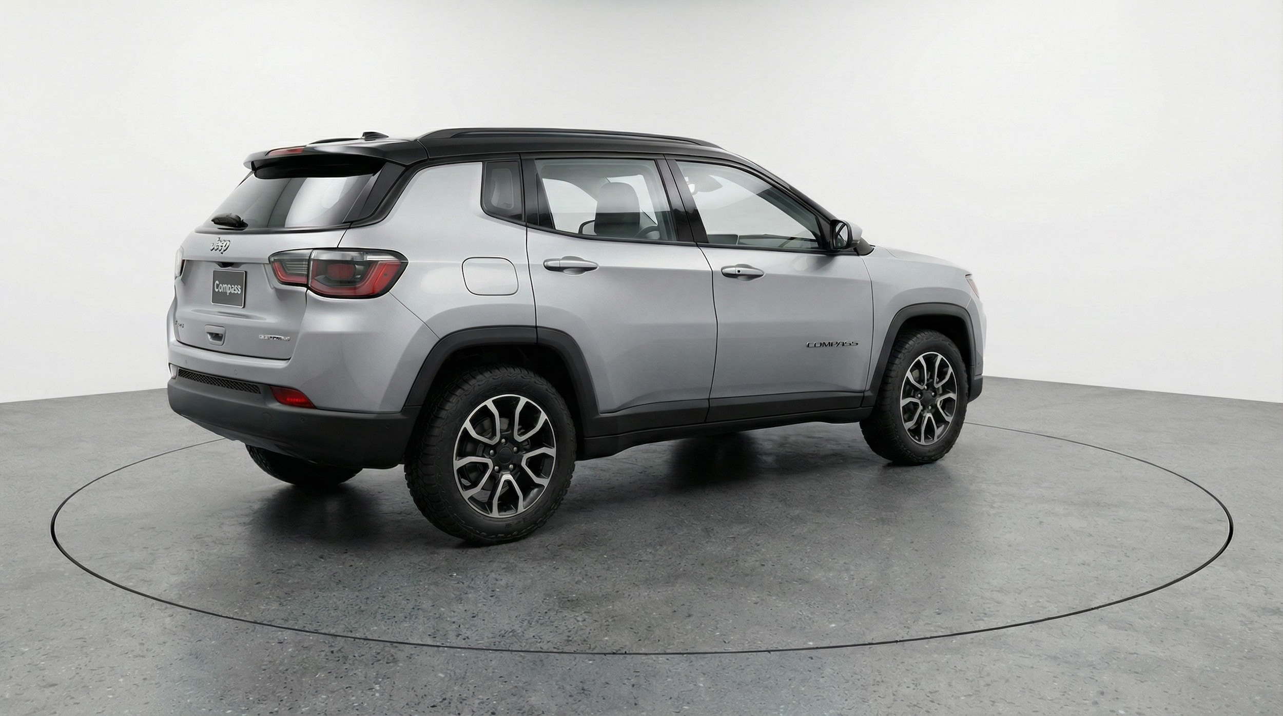 Thumbnail: 2025 Jeep Compass - 7