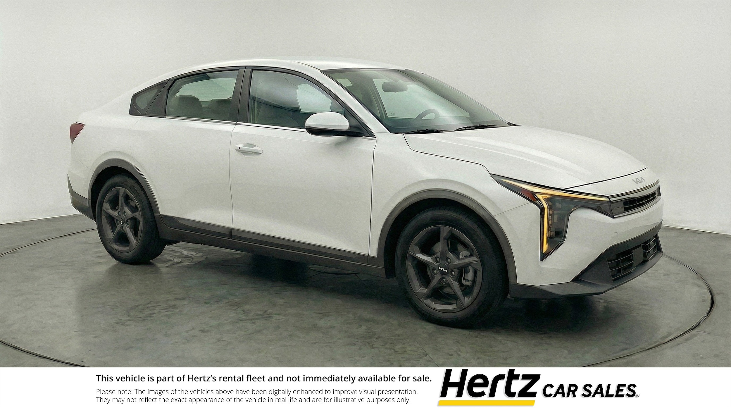 Thumbnail: 2026 Kia K4 - 1