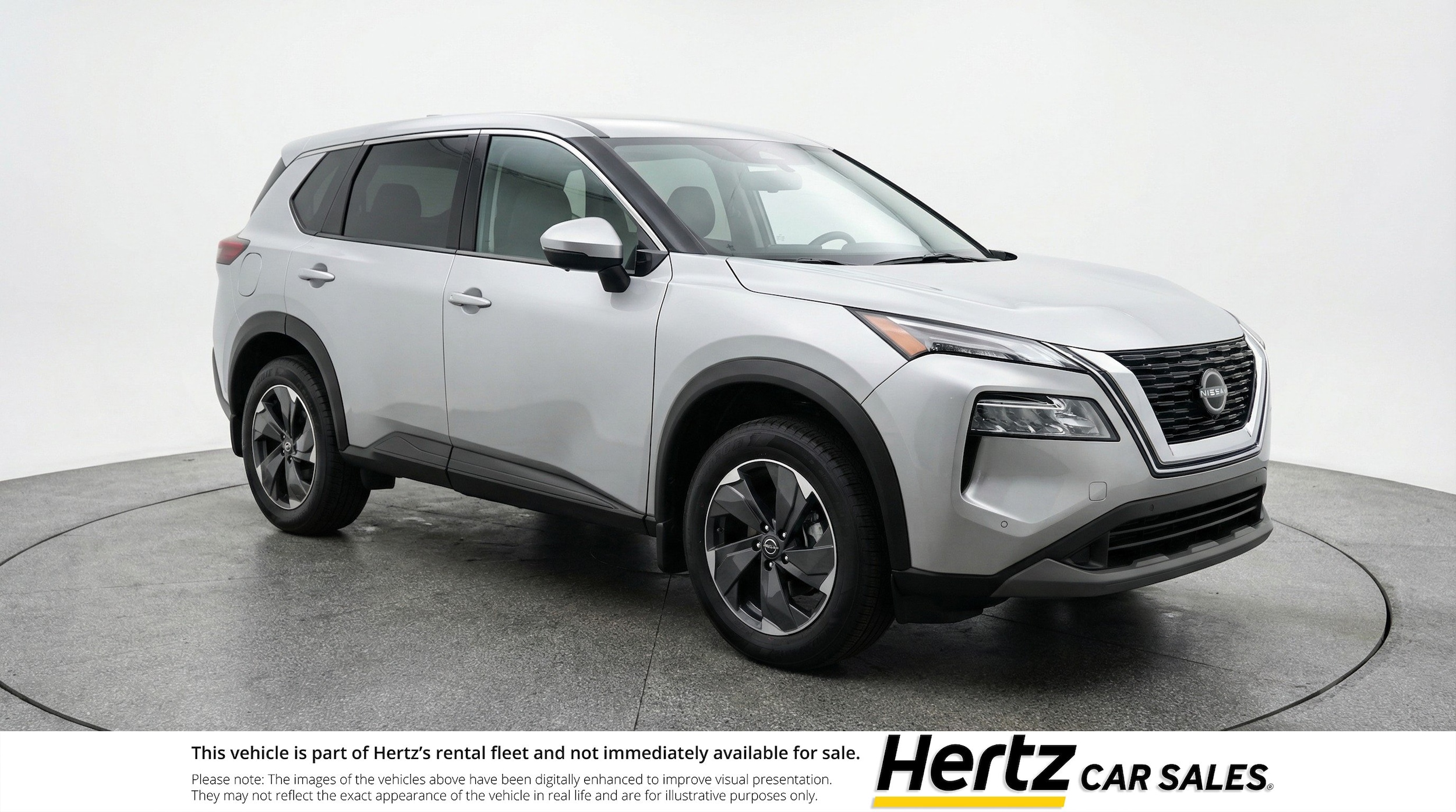 Thumbnail: 2025 Nissan Rogue - 1