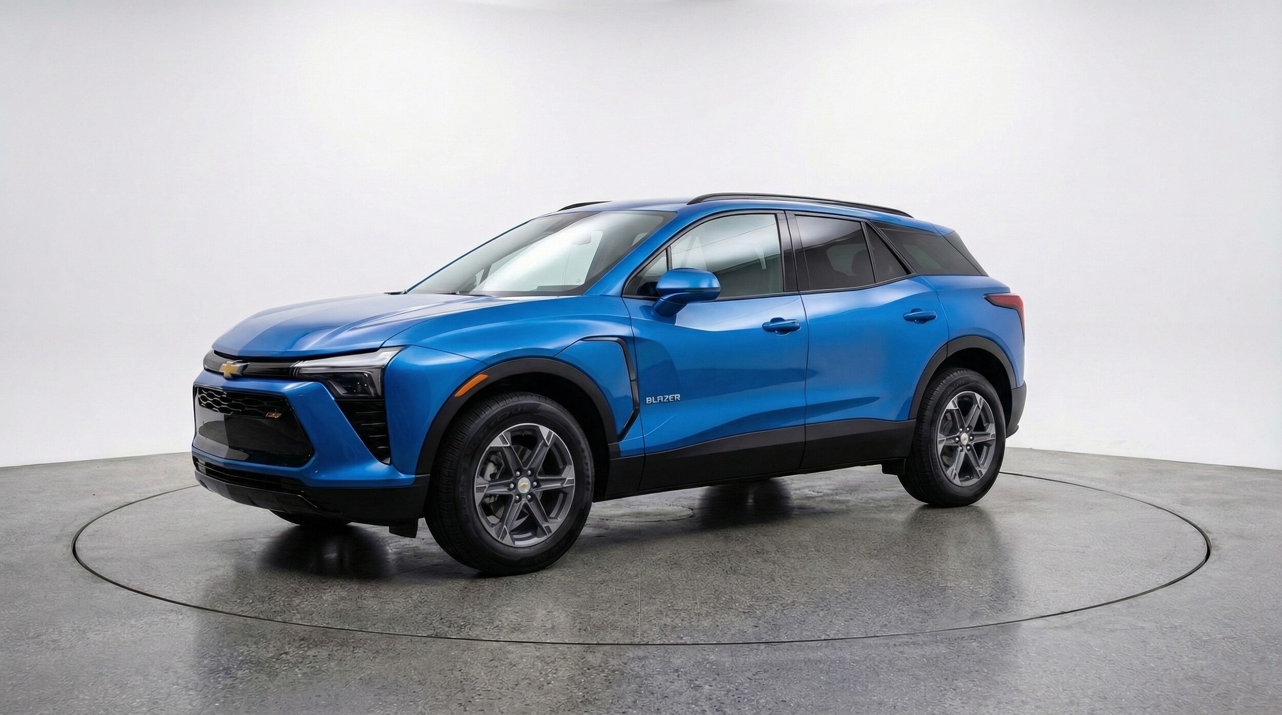 Thumbnail: 2025 Chevrolet Blazer - 3