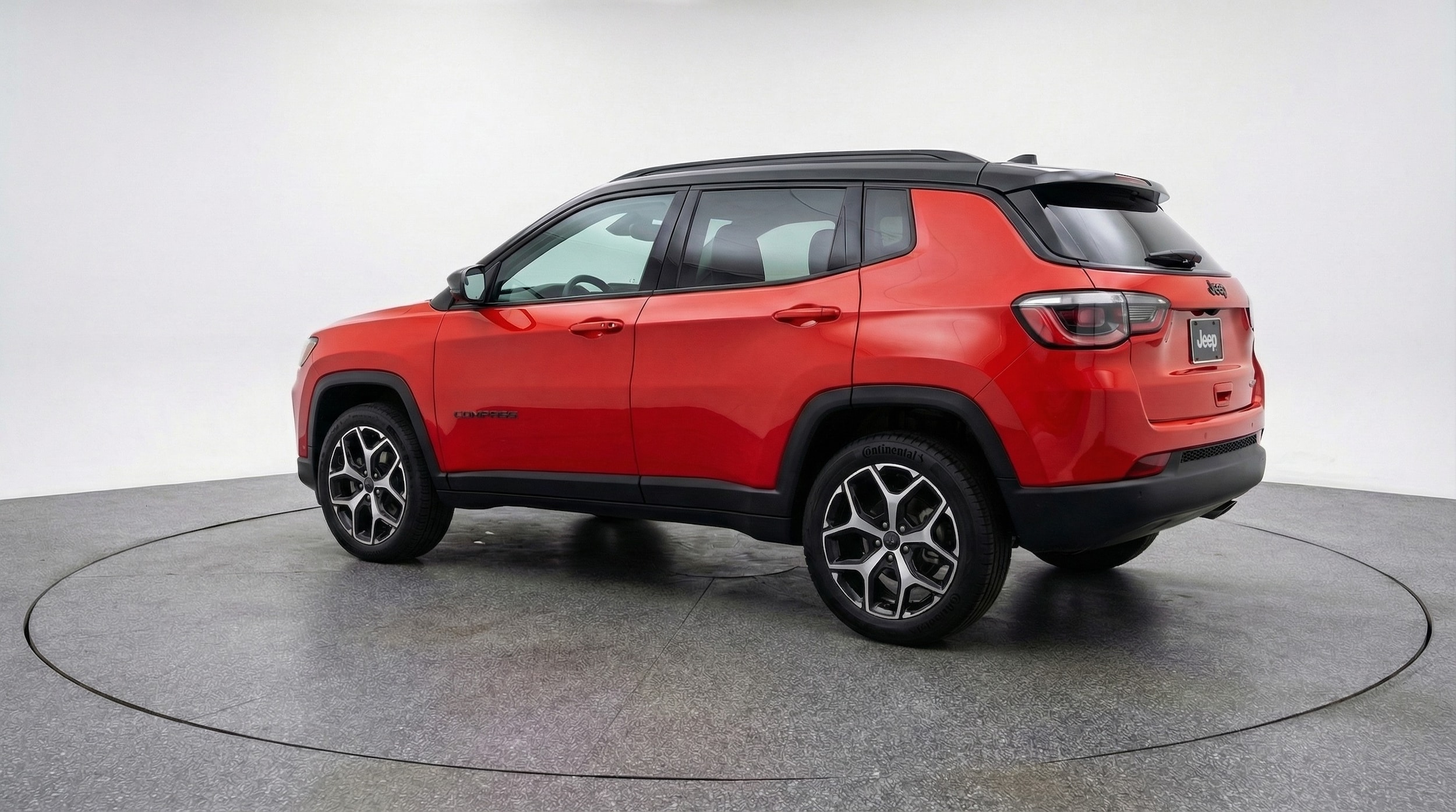 Thumbnail: 2025 Jeep Compass - 5