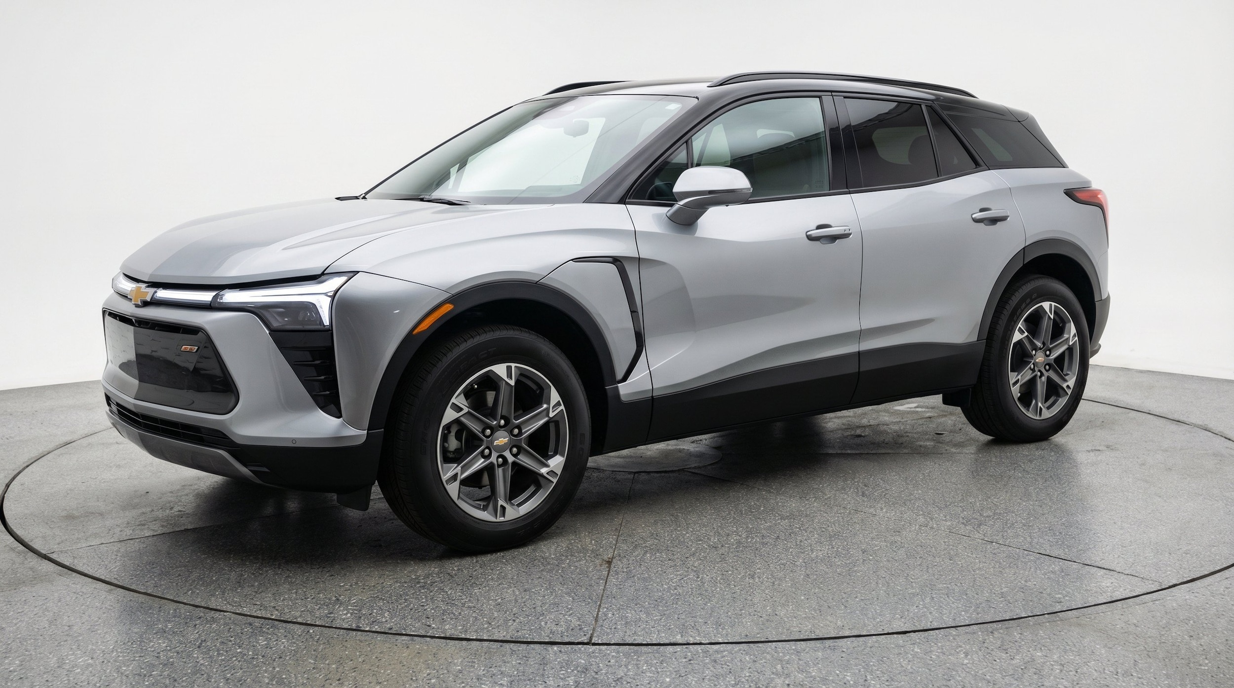 Thumbnail: 2025 Chevrolet Blazer - 3