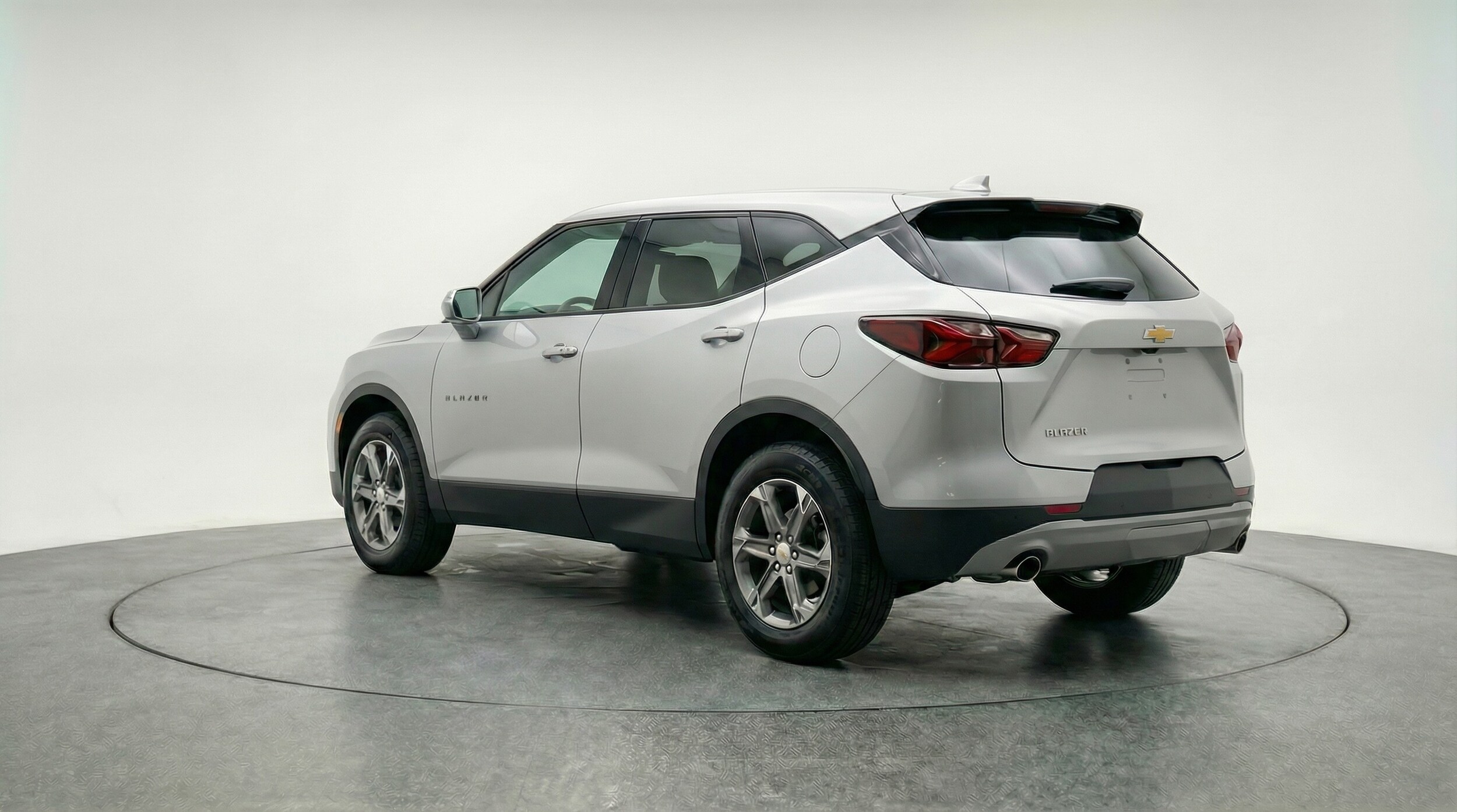 Thumbnail: 2025 Chevrolet Blazer - 5