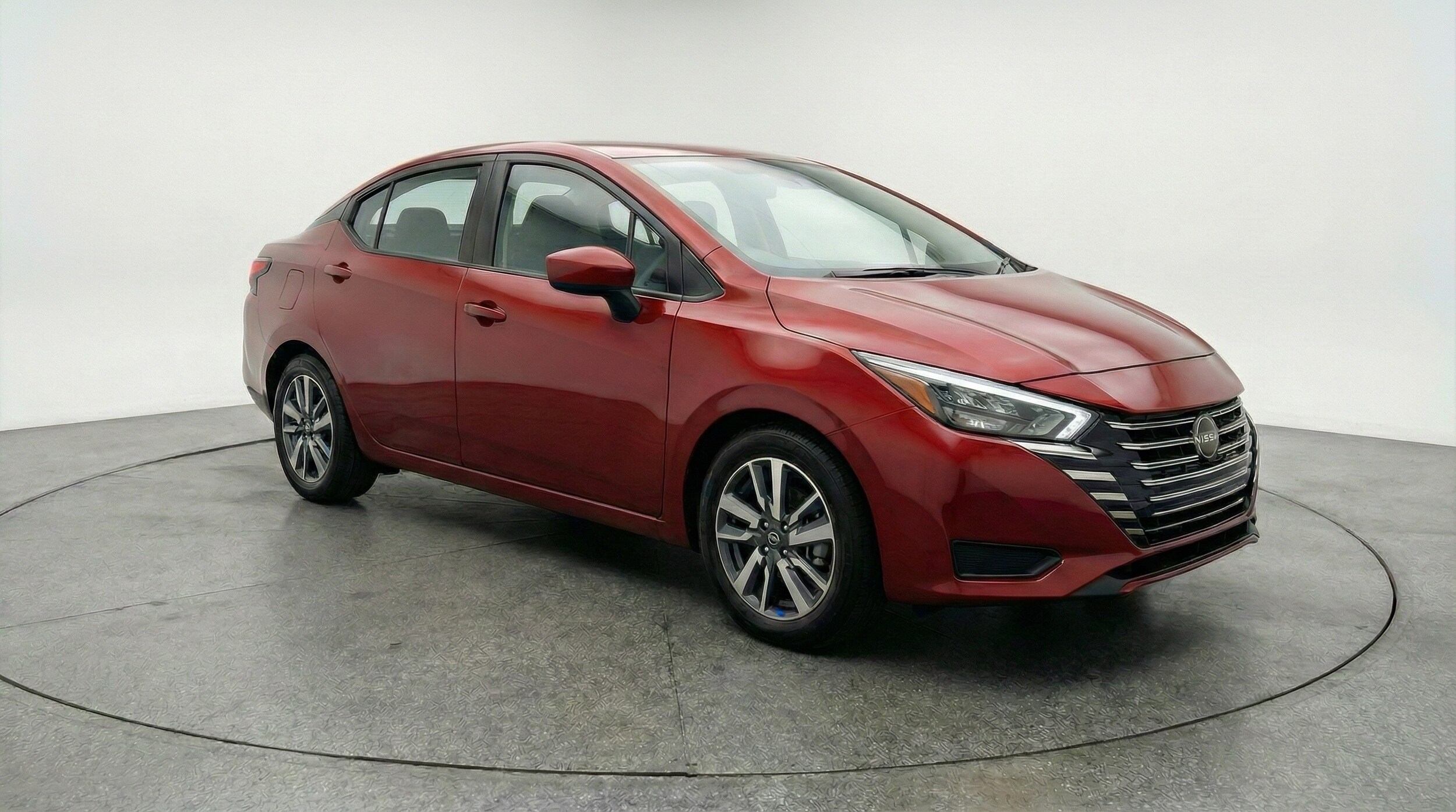 Thumbnail: 2025 Nissan Versa - 1