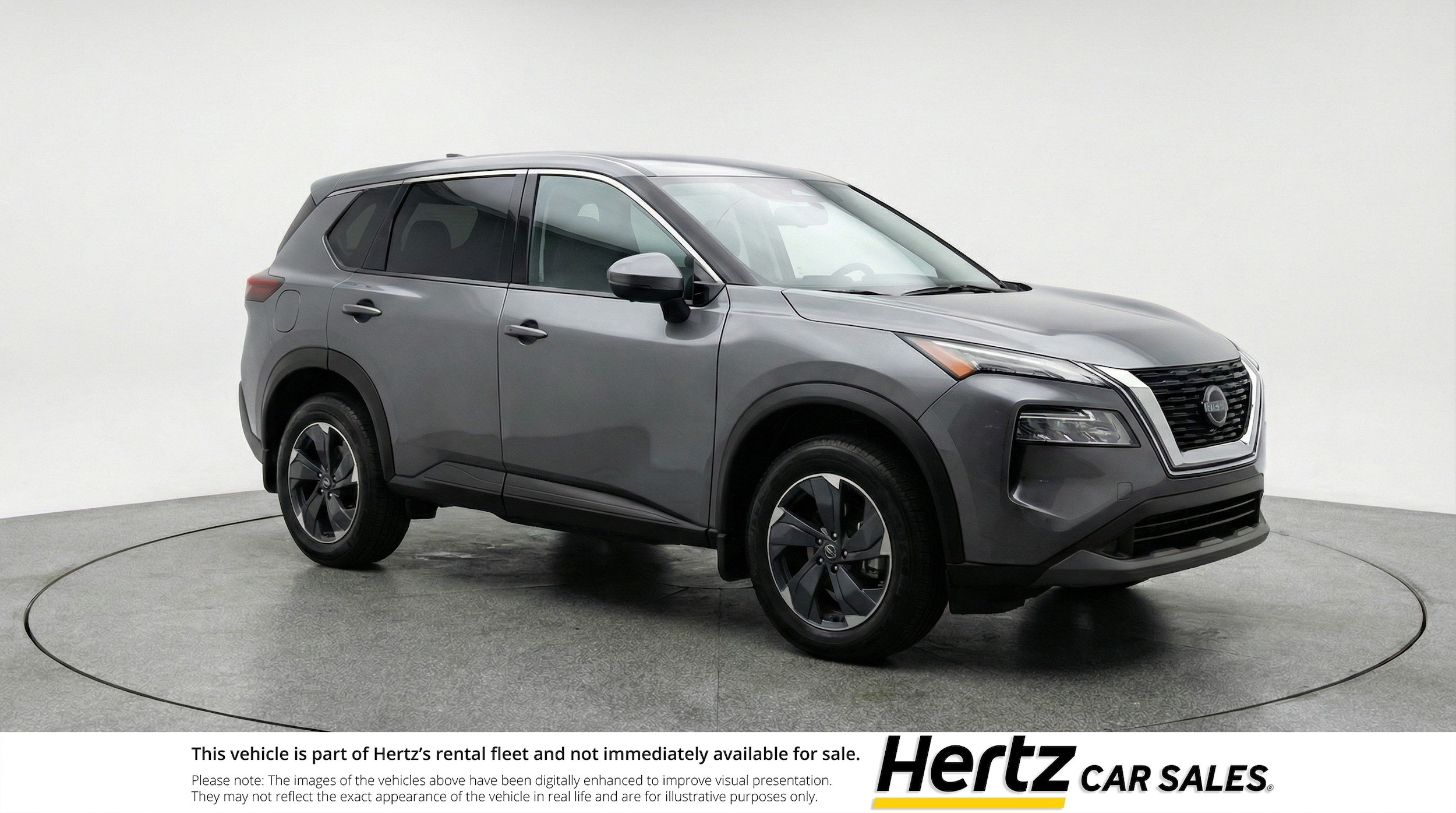 Thumbnail: 2025 Nissan Rogue - 1
