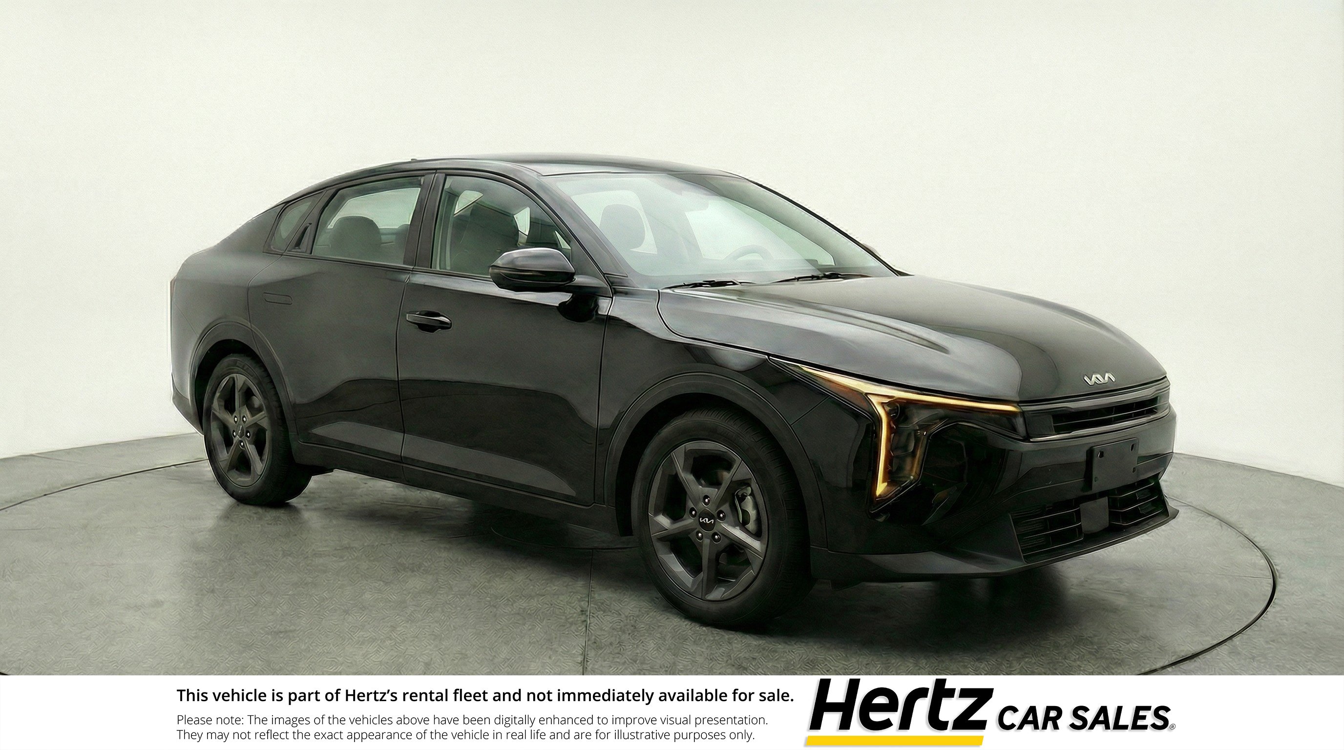 2025 Kia K4
