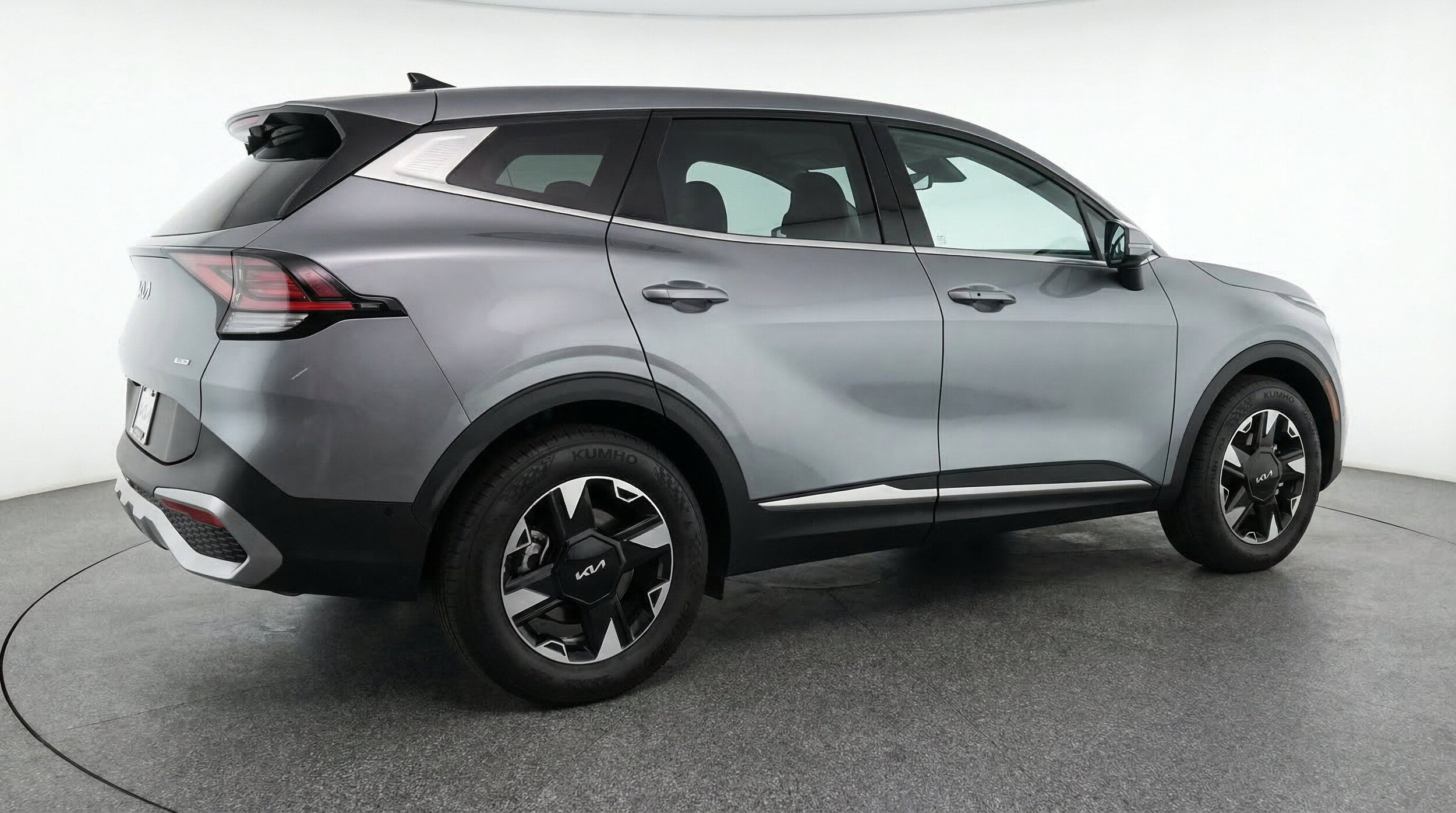 Thumbnail: 2026 Kia Sportage - 9