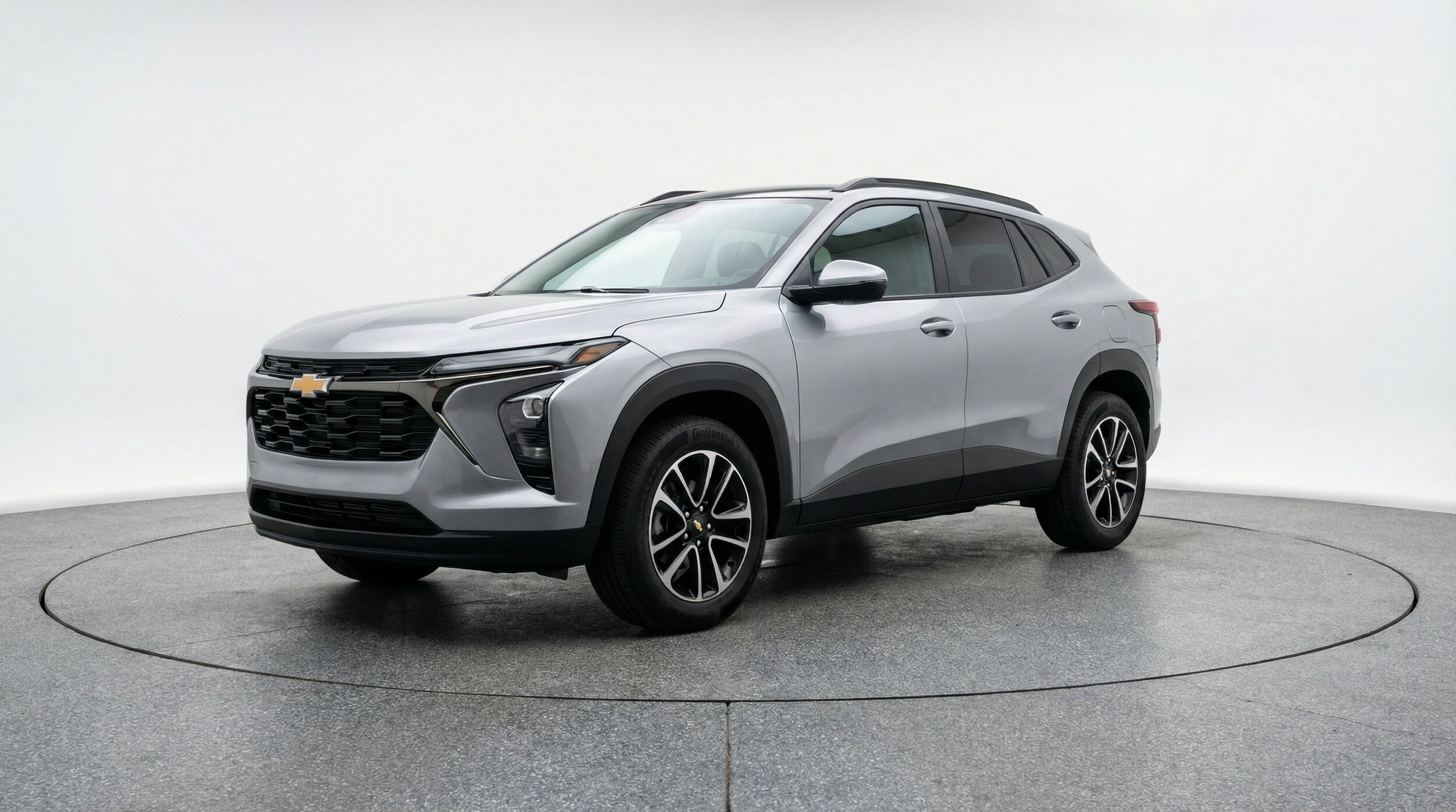 Thumbnail: 2025 Chevrolet TrailBlazer - 3