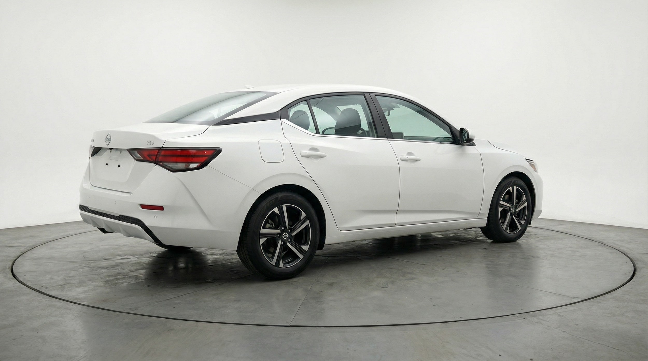 Thumbnail: 2025 Nissan Sentra - 7