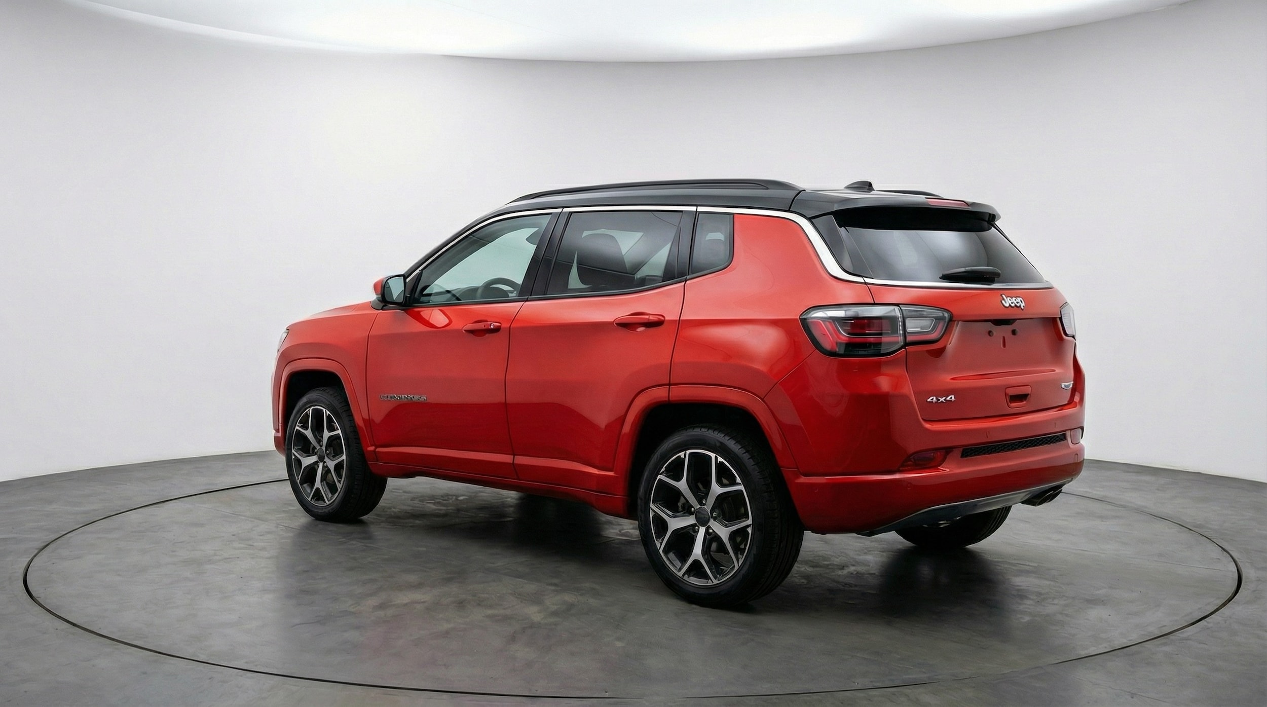 Thumbnail: 2025 Jeep Compass - 5