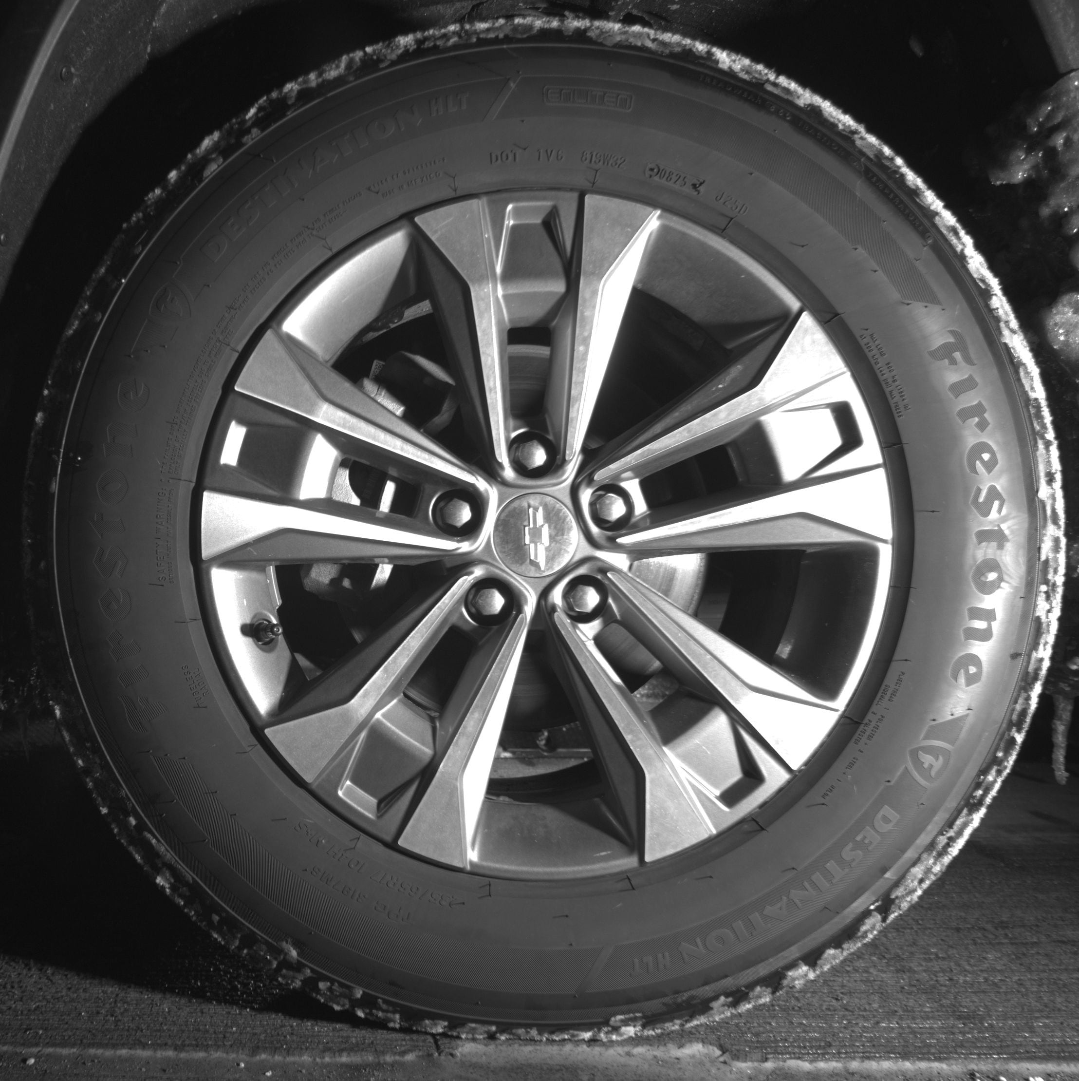 Thumbnail: 2025 Chevrolet Equinox - 9