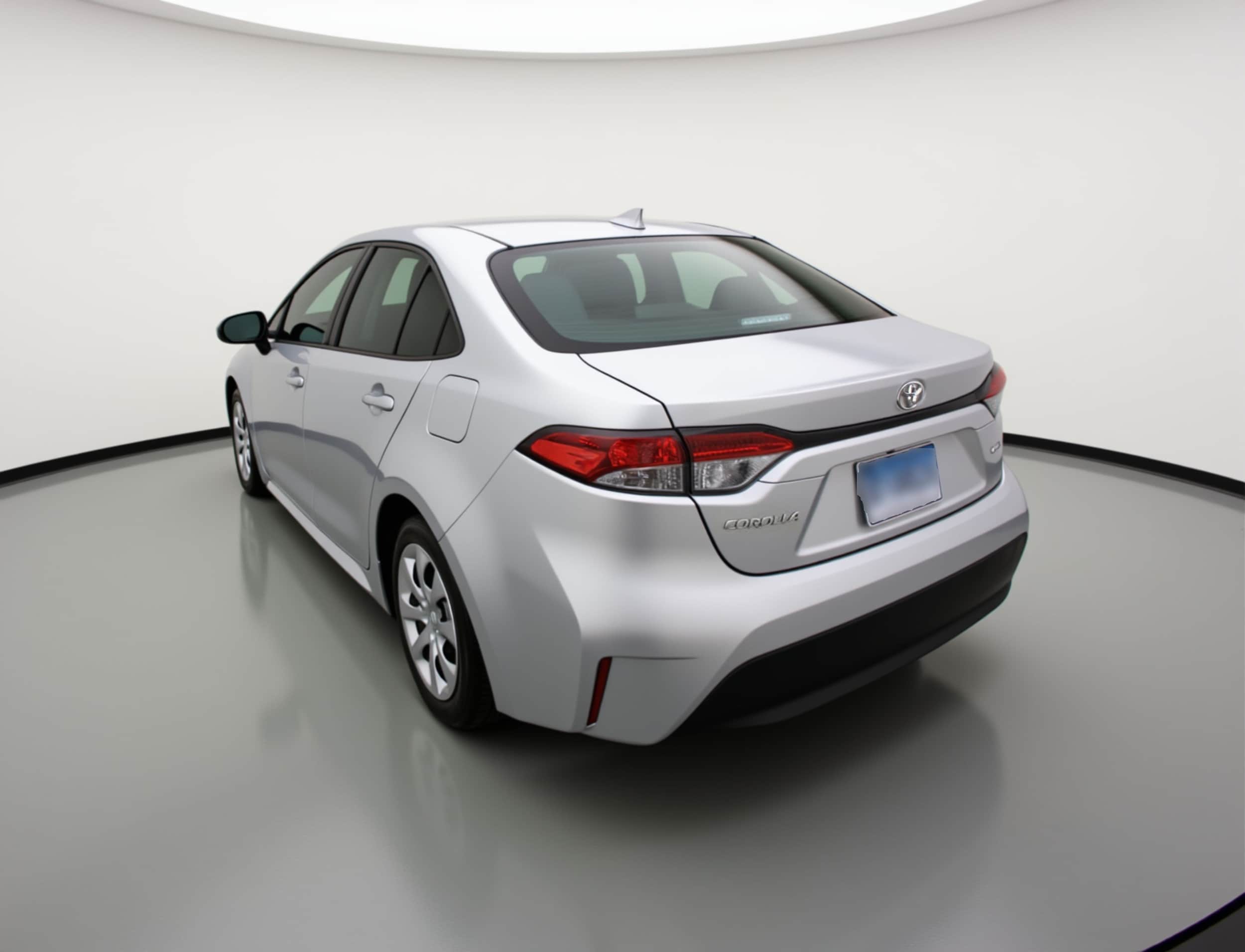 Thumbnail: 2025 Toyota Corolla - 5