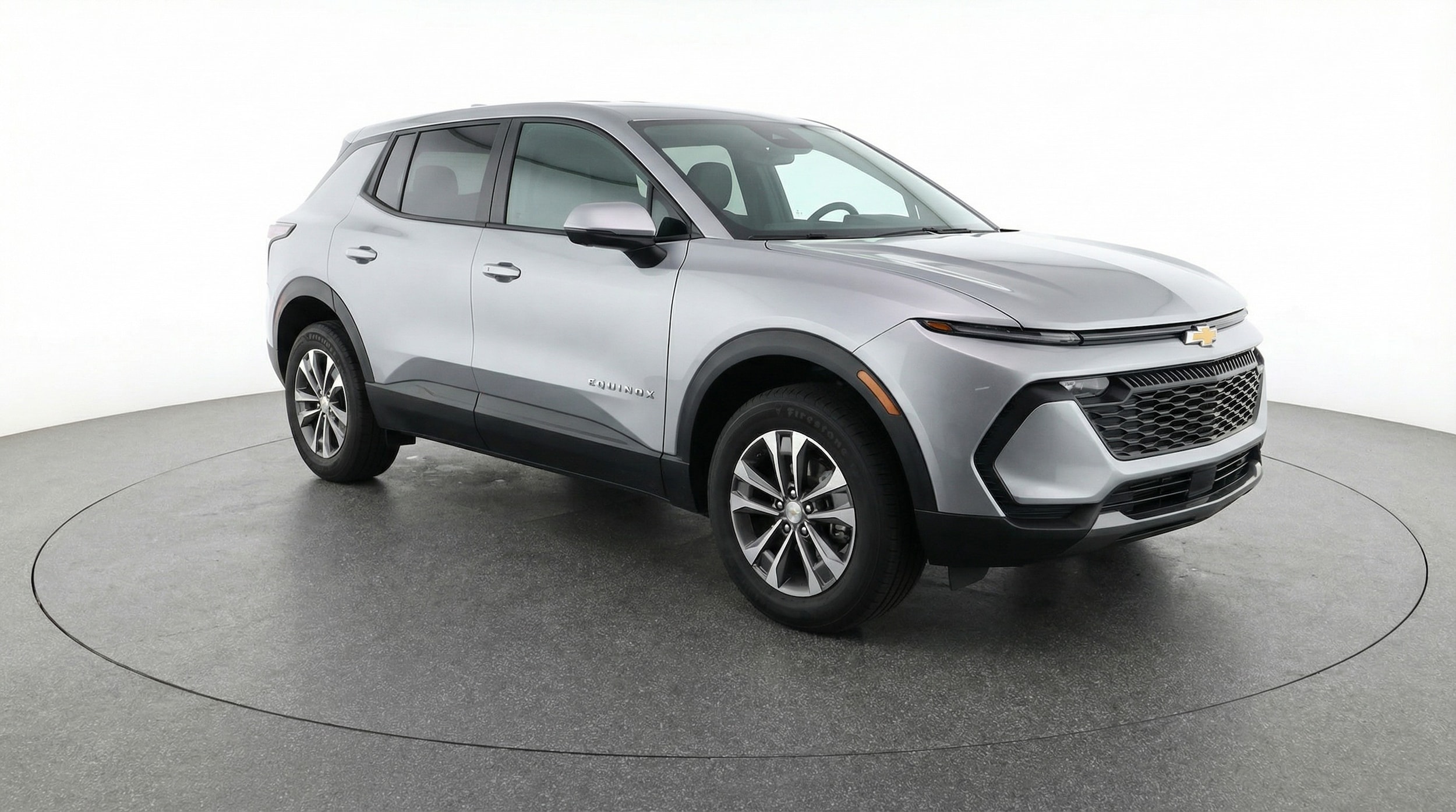 Thumbnail: 2025 Chevrolet Equinox - 1