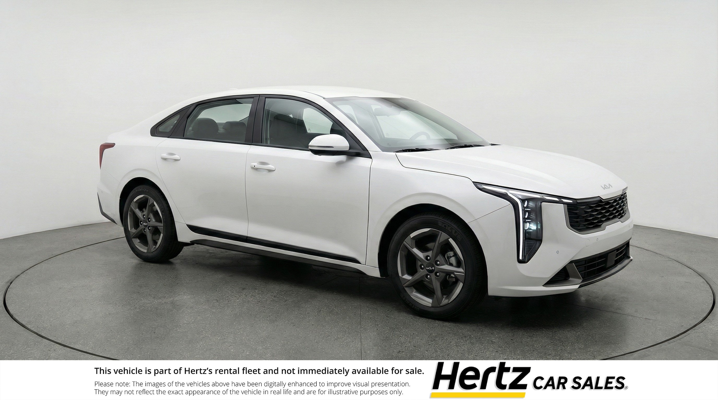 Thumbnail: 2025 Kia K4 - 1