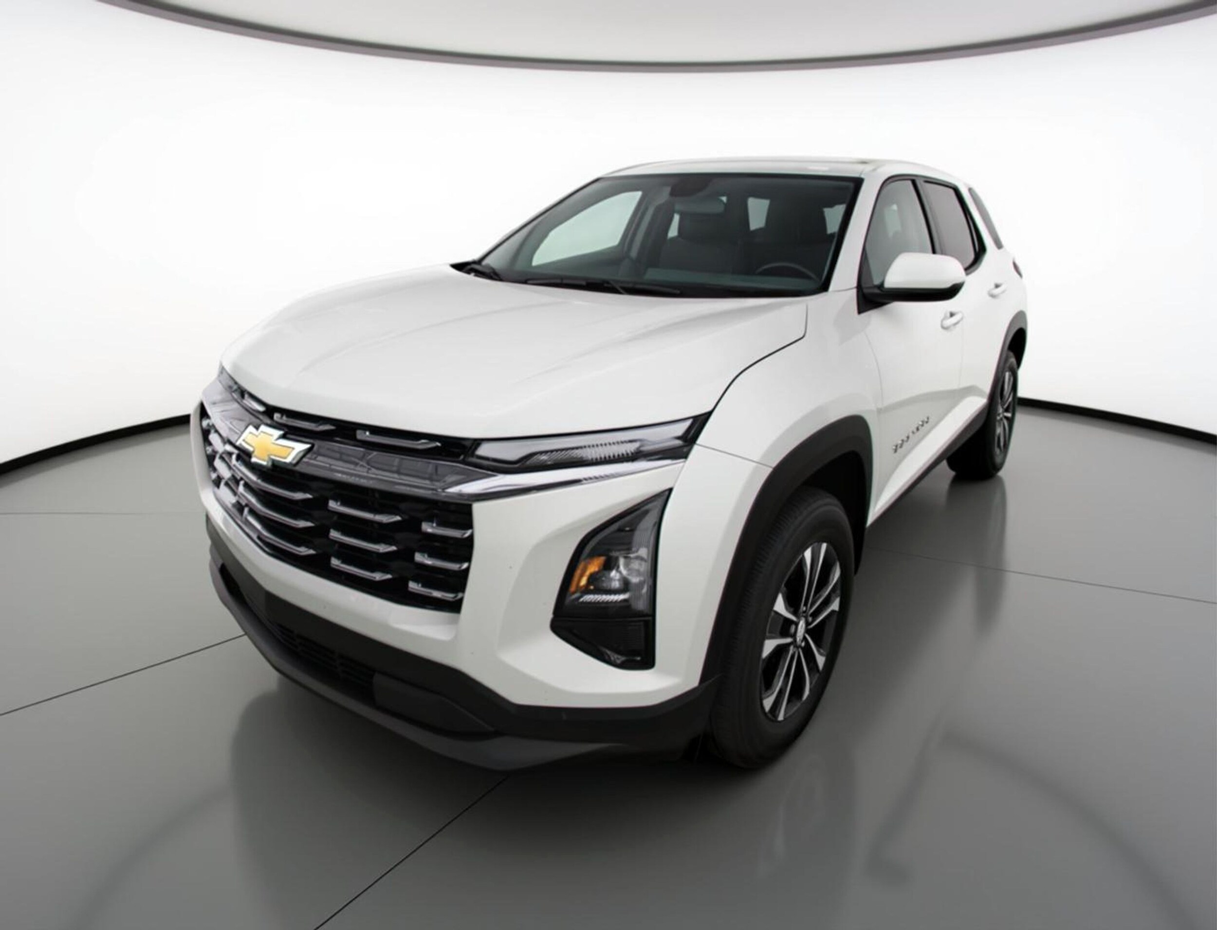 Thumbnail: 2025 Chevrolet Equinox - 3