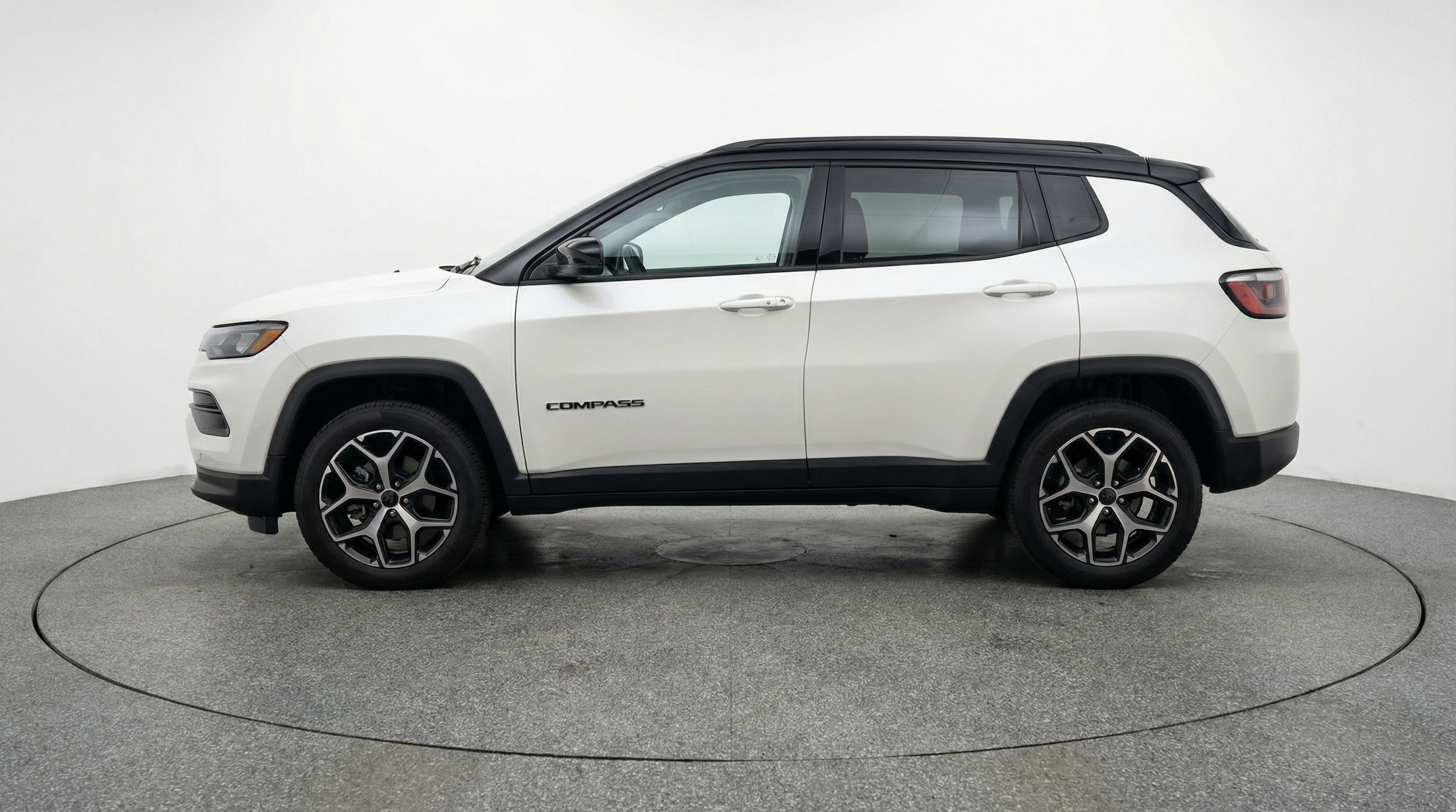 Thumbnail: 2025 Jeep Compass - 4