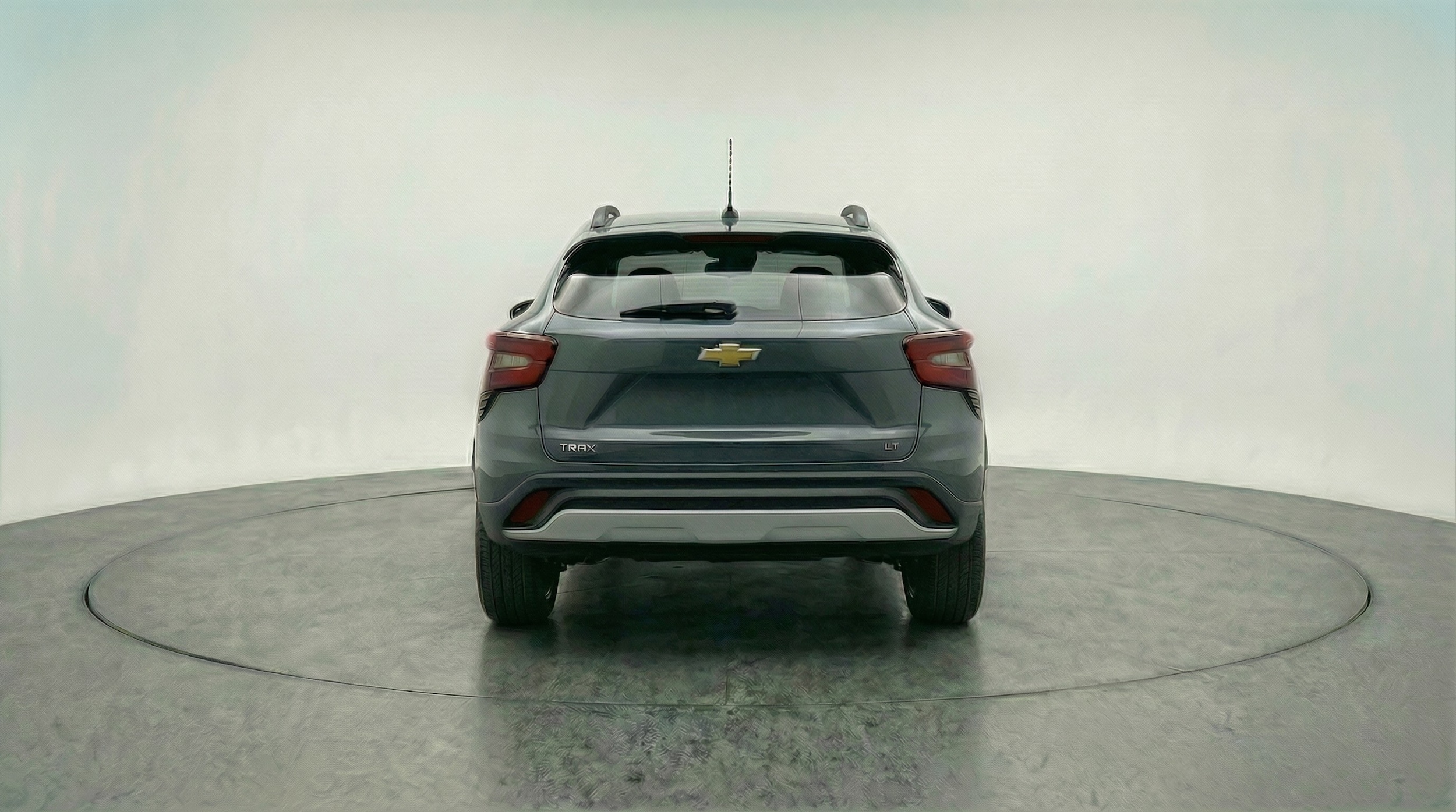 Thumbnail: 2025 Chevrolet Trax - 6